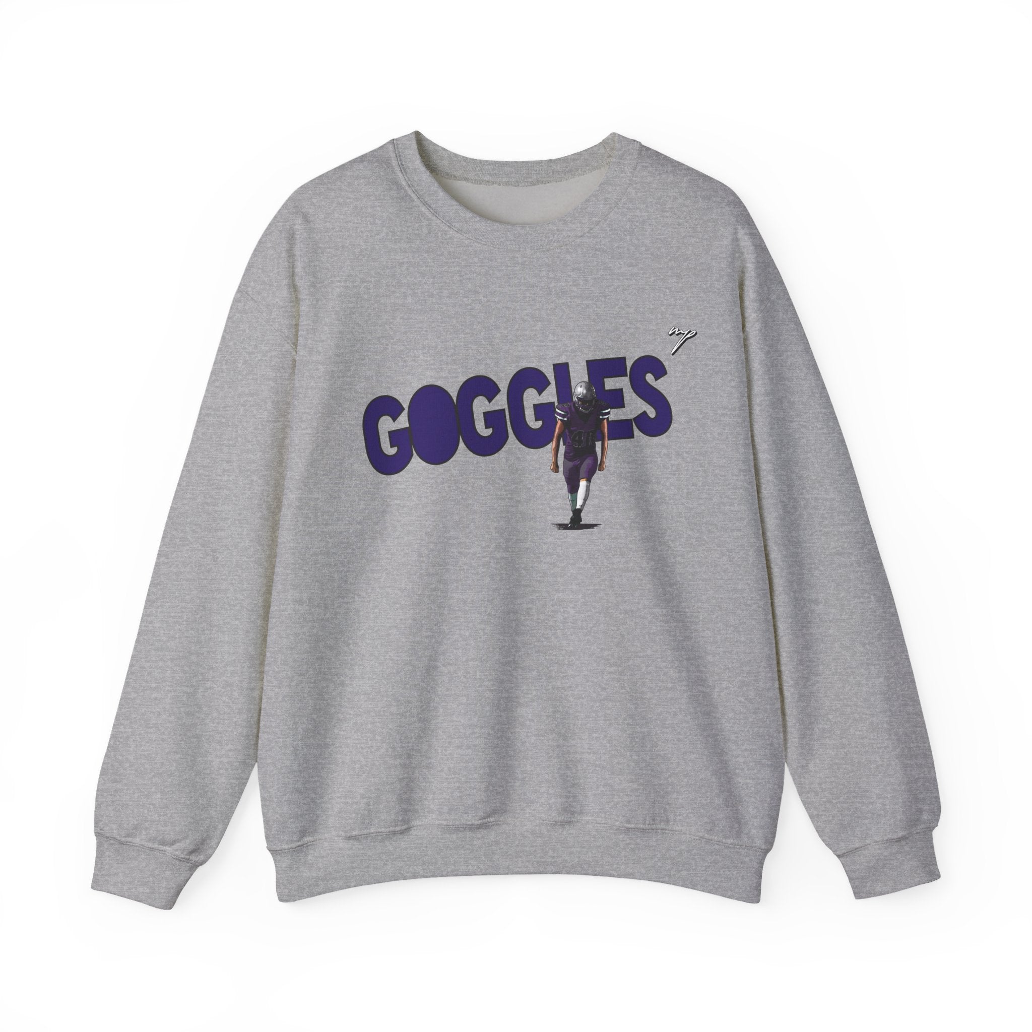 Marcus Russ-Clack Crewneck