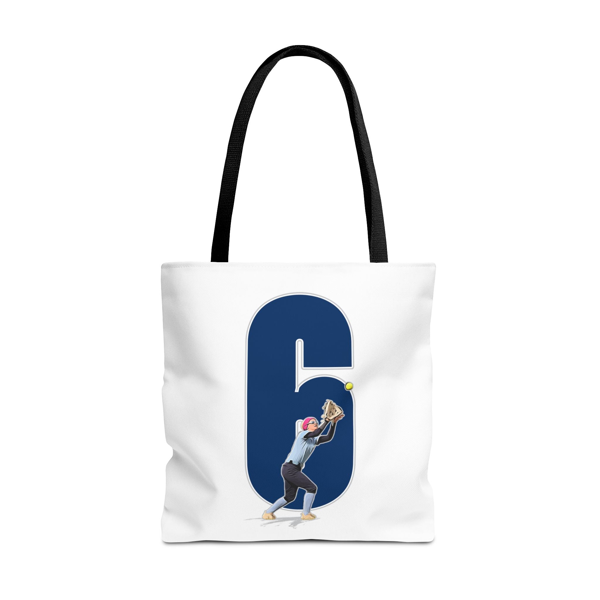 Emily Cheatham Custom Tote Bag