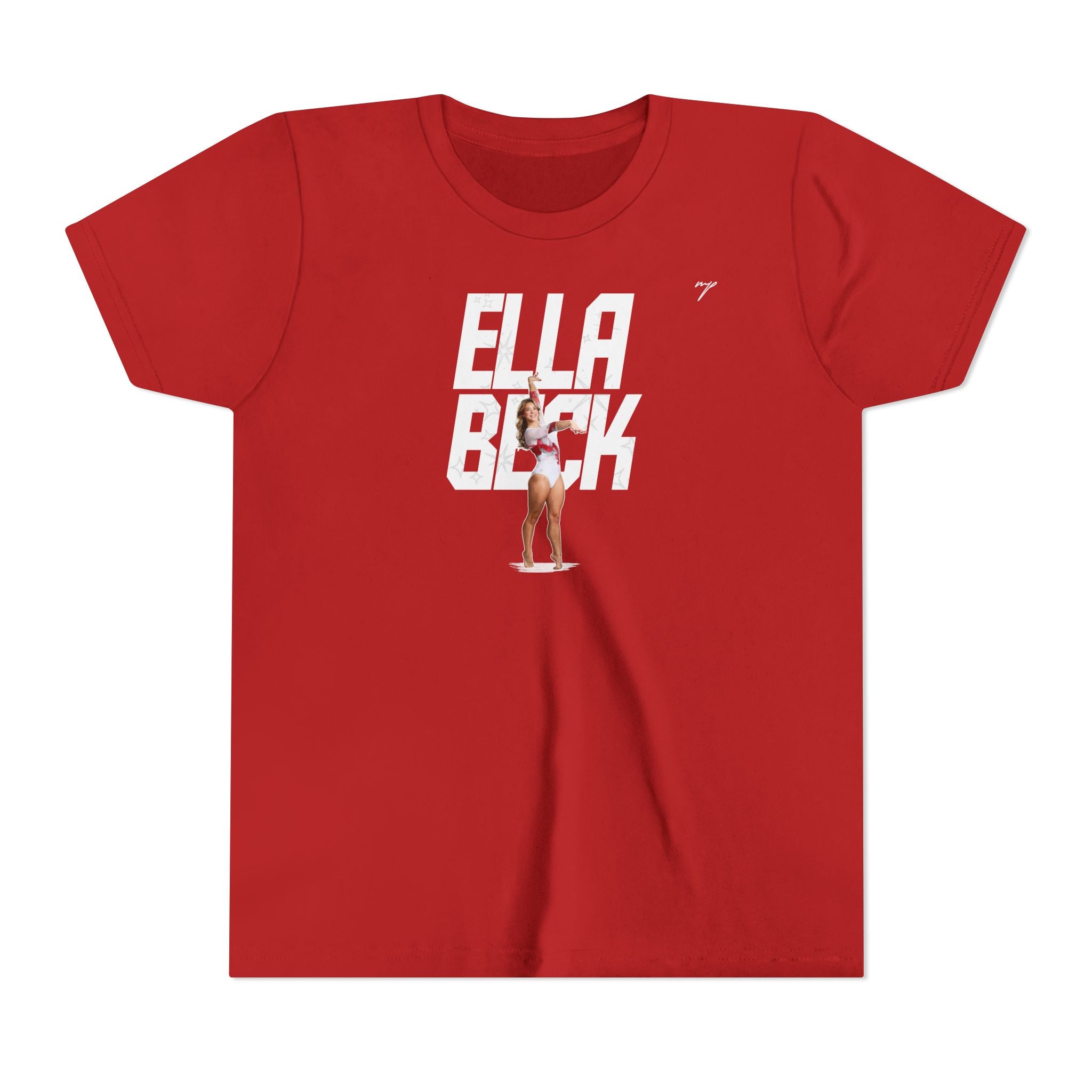 Ella Beck YOUTH Graphic Tee