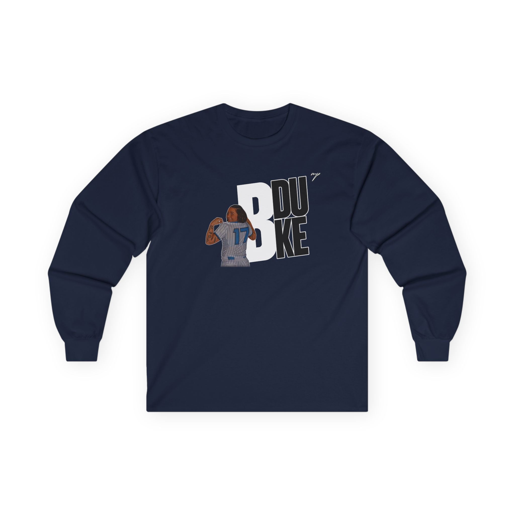 Bailey Duke Long Sleeve Tee