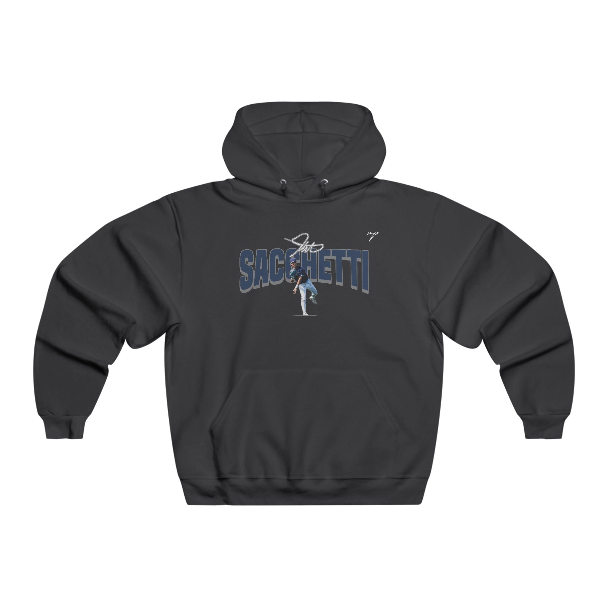 Joey Sacchetti Vintage Hoodie