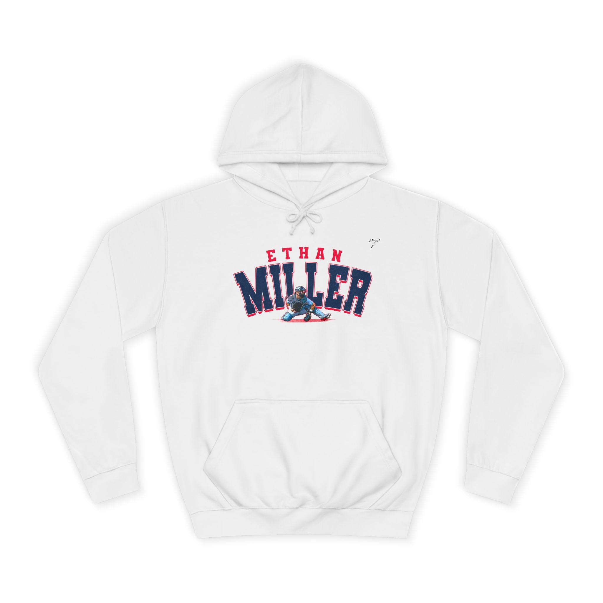 Ethan Miller Hoodie