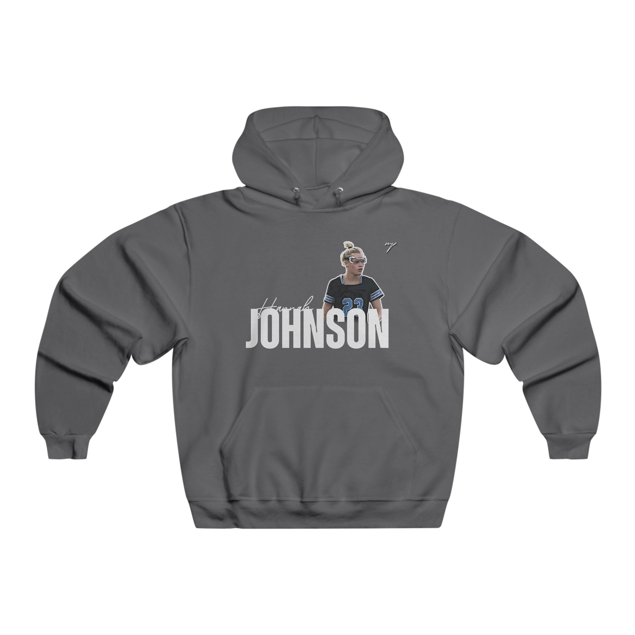 Hannah Johnson Vintage Hoodie
