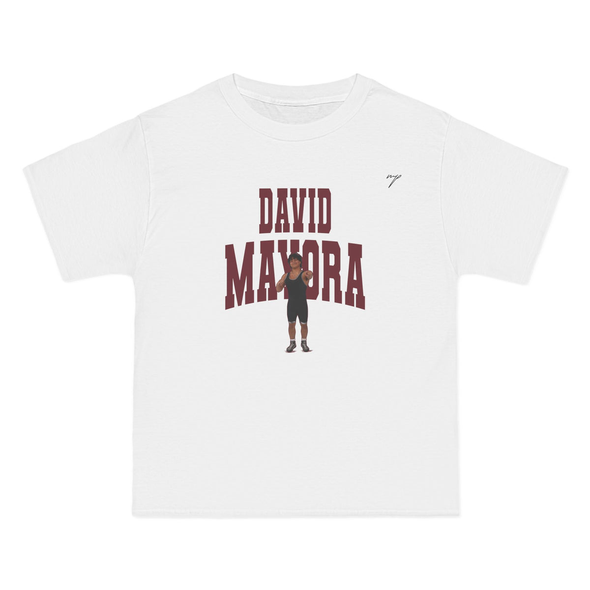 David Mayora Vintage Tee