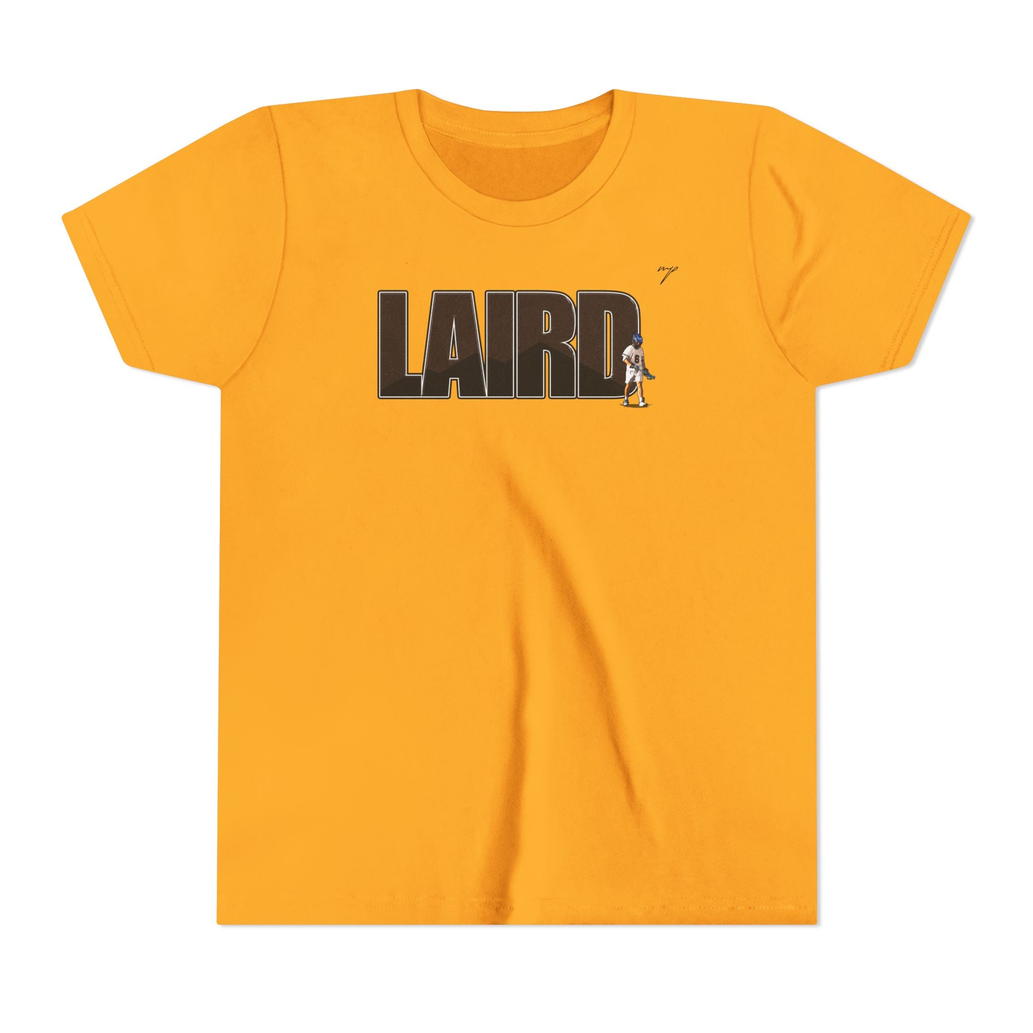 Laird Stuart YOUTH Graphic Tee