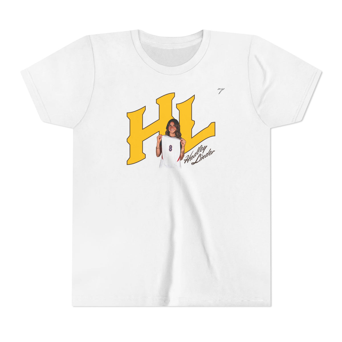 Hadley Linder YOUTH Graphic Tee