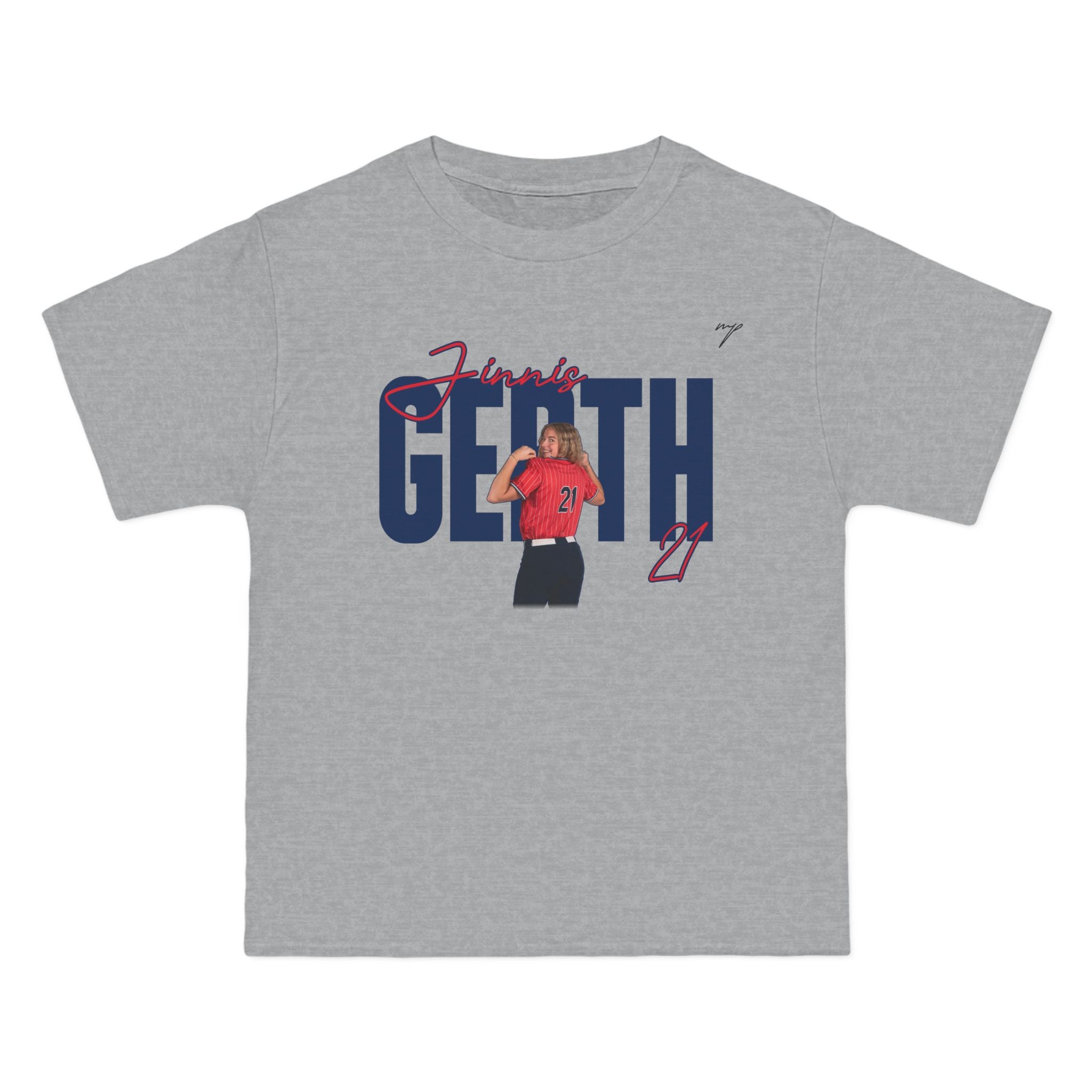 Jinnis Gerth Vintage Tee
