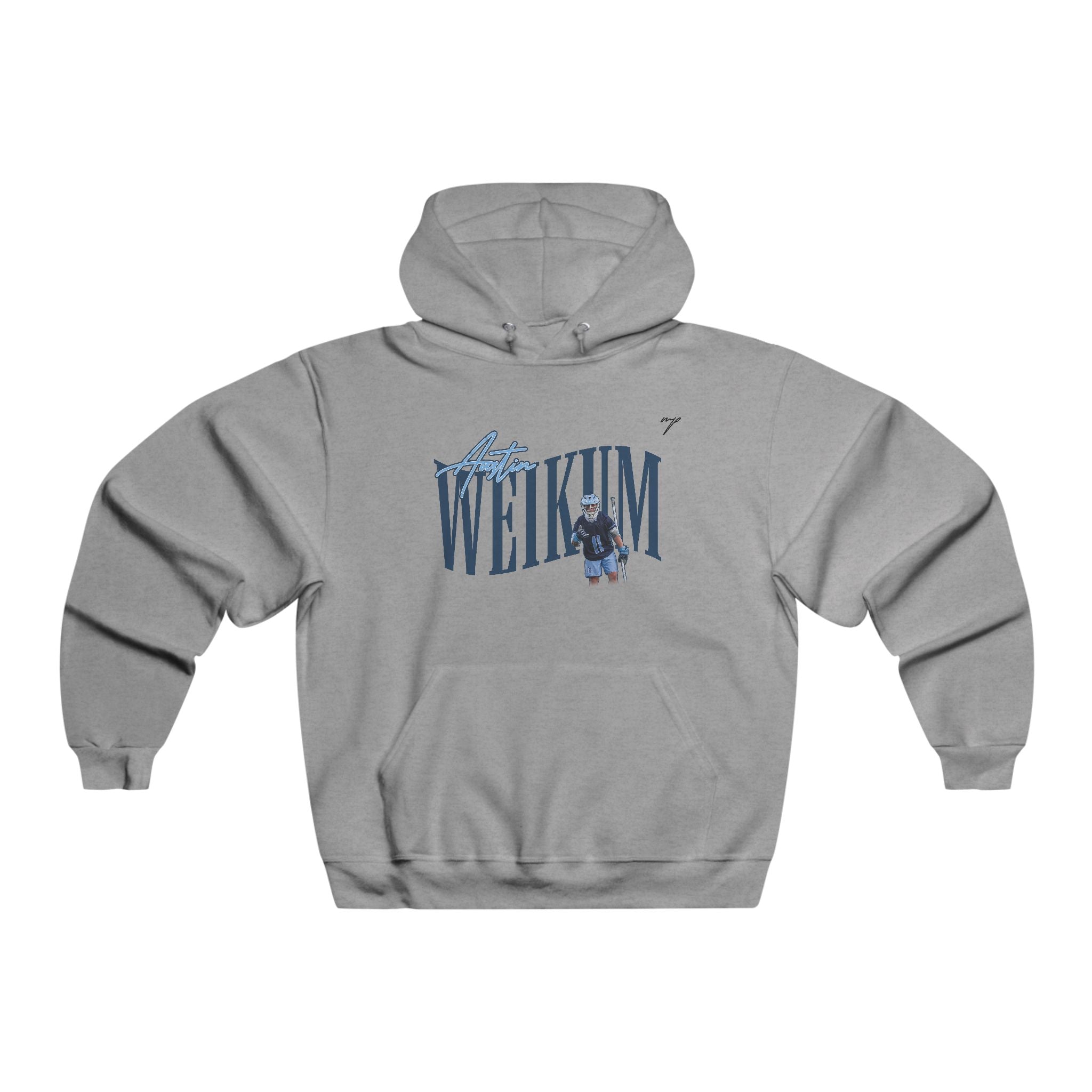 Austin Weikum Vintage Hoodie