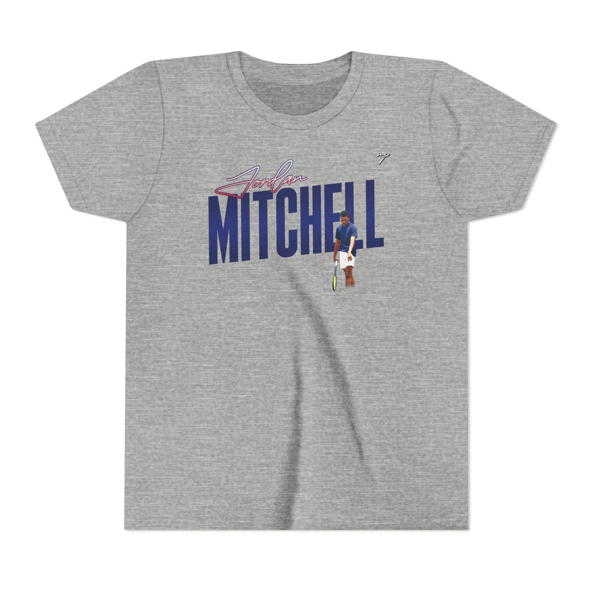 Jordan Mitchell YOUTH Graphic Tee