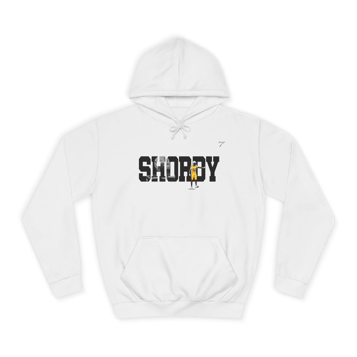 Derayl Gathers Hoodie
