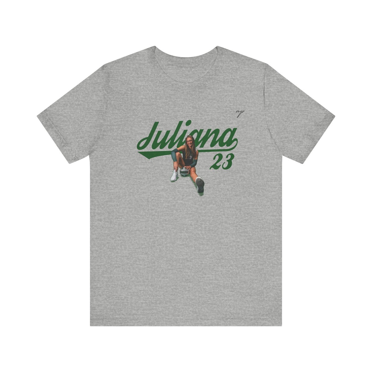 Juliana Valdez Graphic Tee