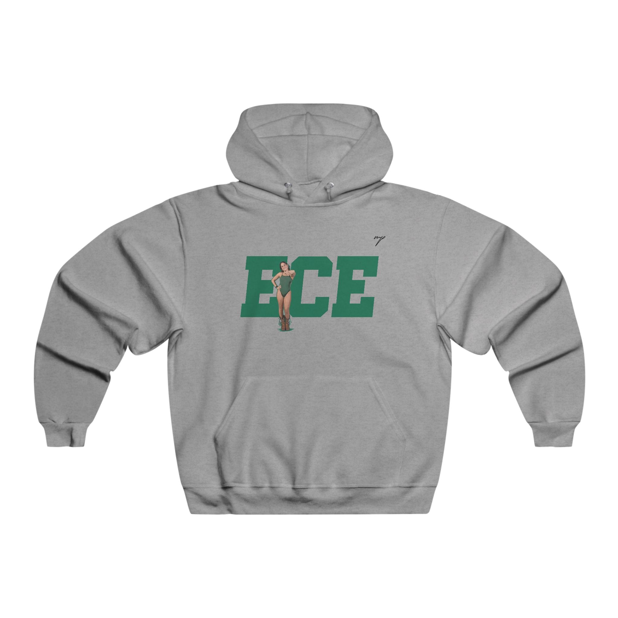 Ece Tanriverdi Vintage Hoodie