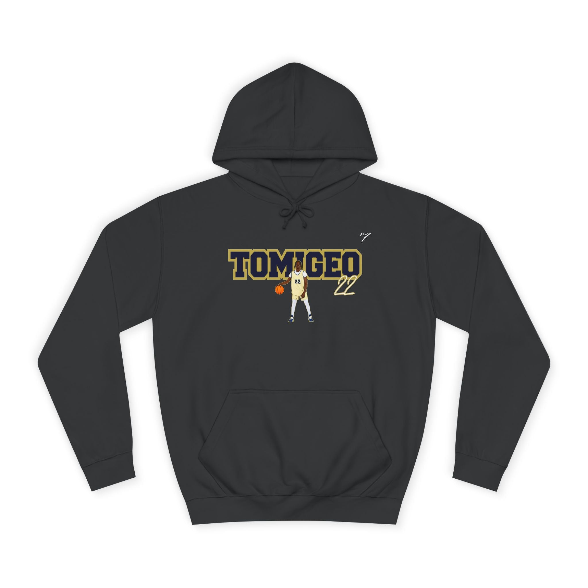 Tomigeo Edens Hoodie