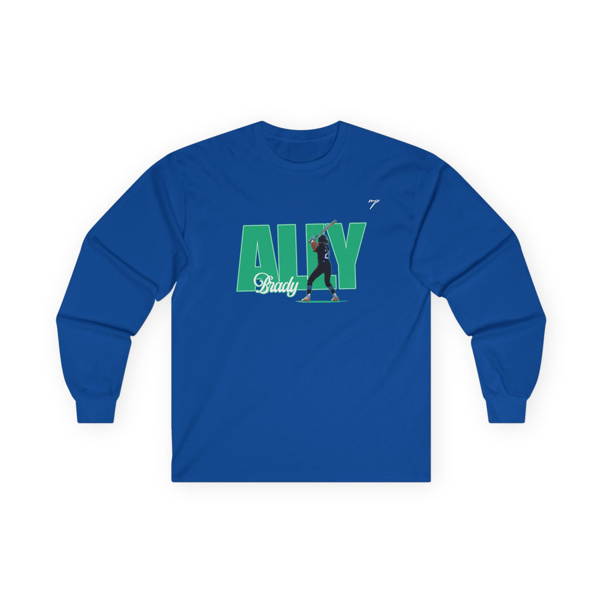 Ally Brady Long Sleeve