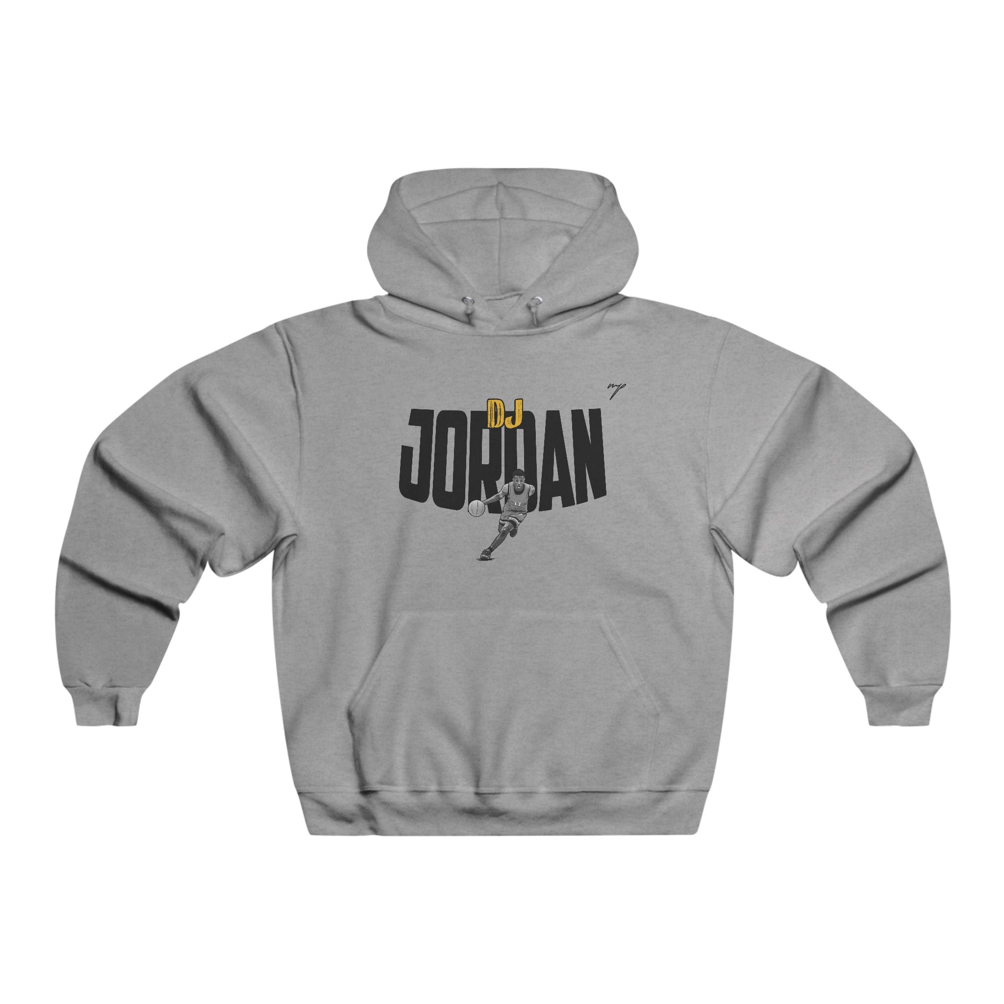 Dj Jordan Vintage Hoodie
