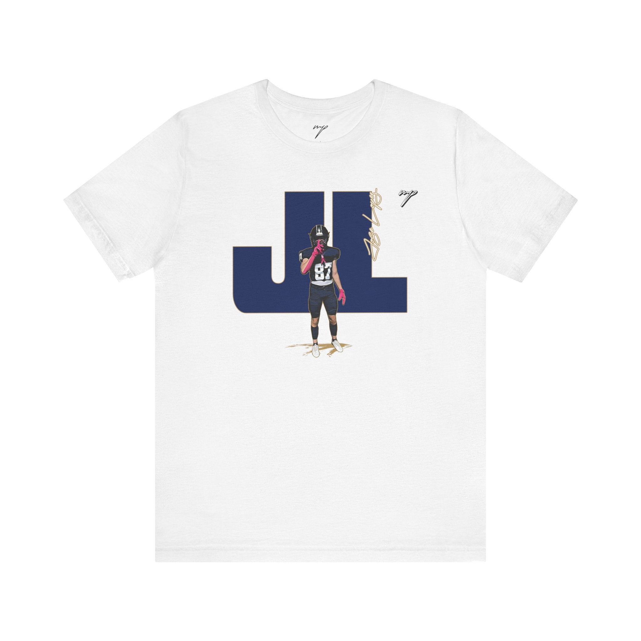 Jose Lopez Graphic Tee