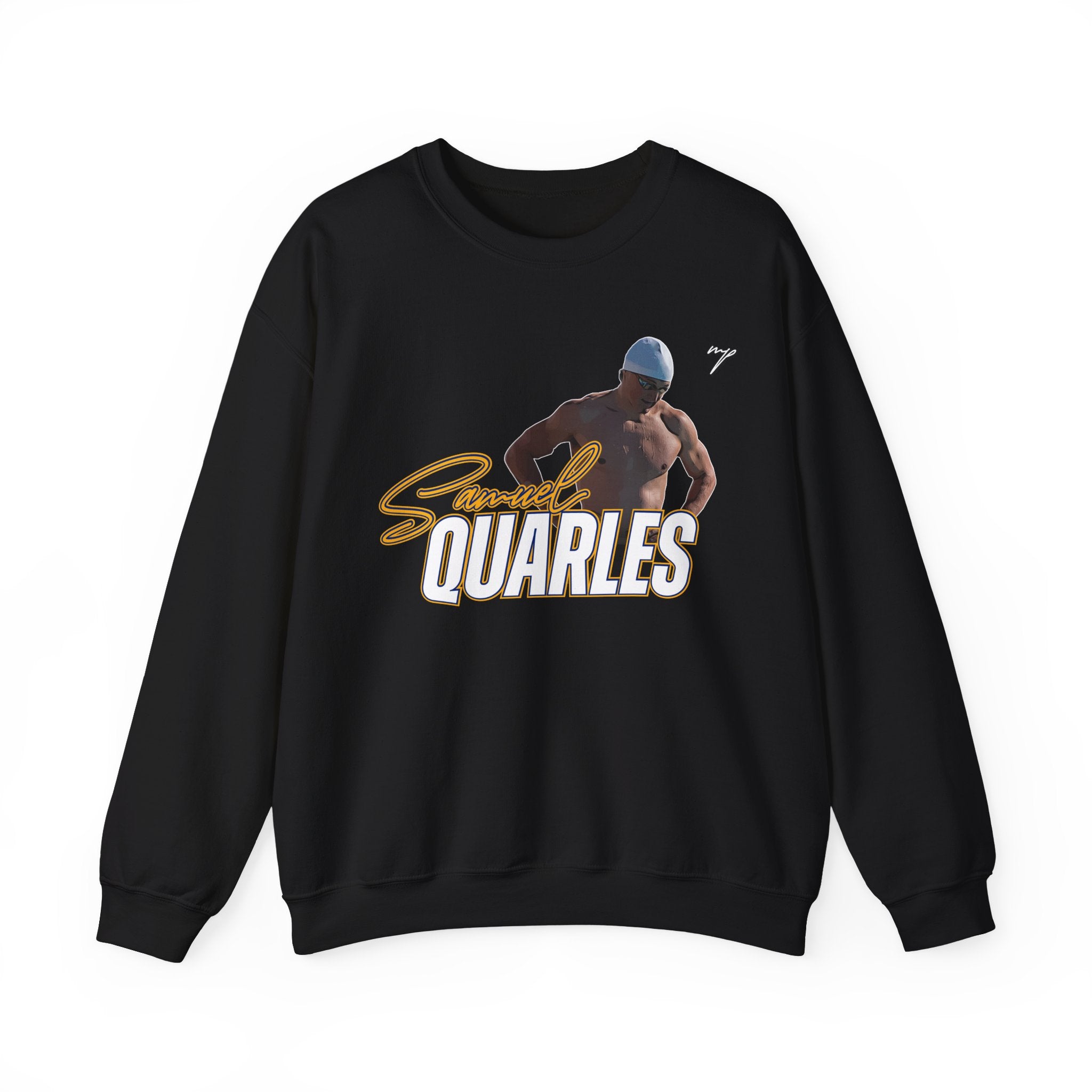 Samuel Quarles Crewneck