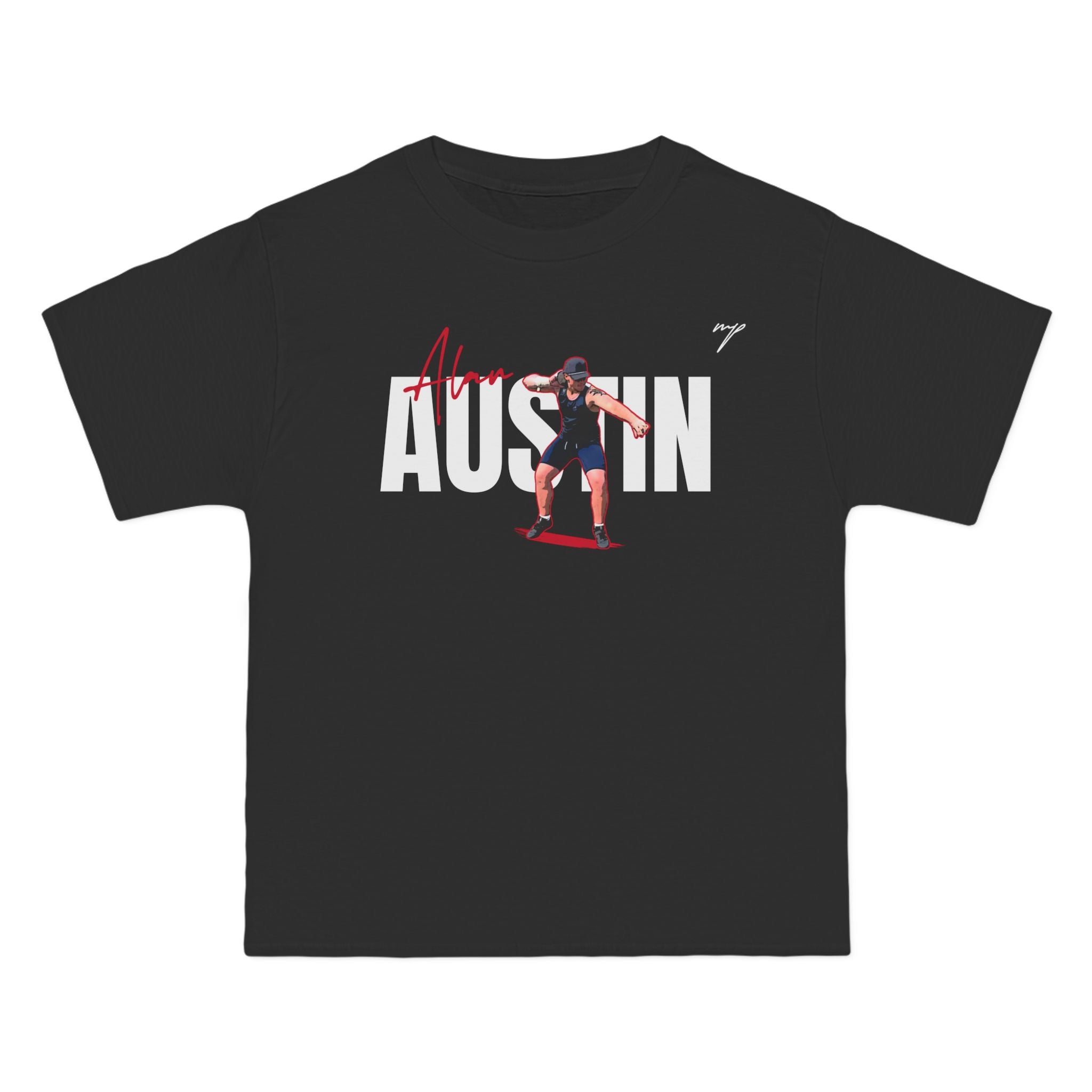 Alan Austin Vintage Tee