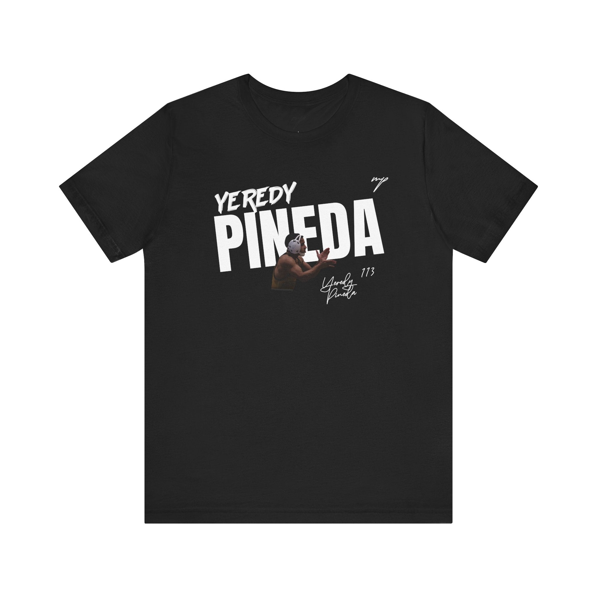 Yeredy Pineda Graphic Tee