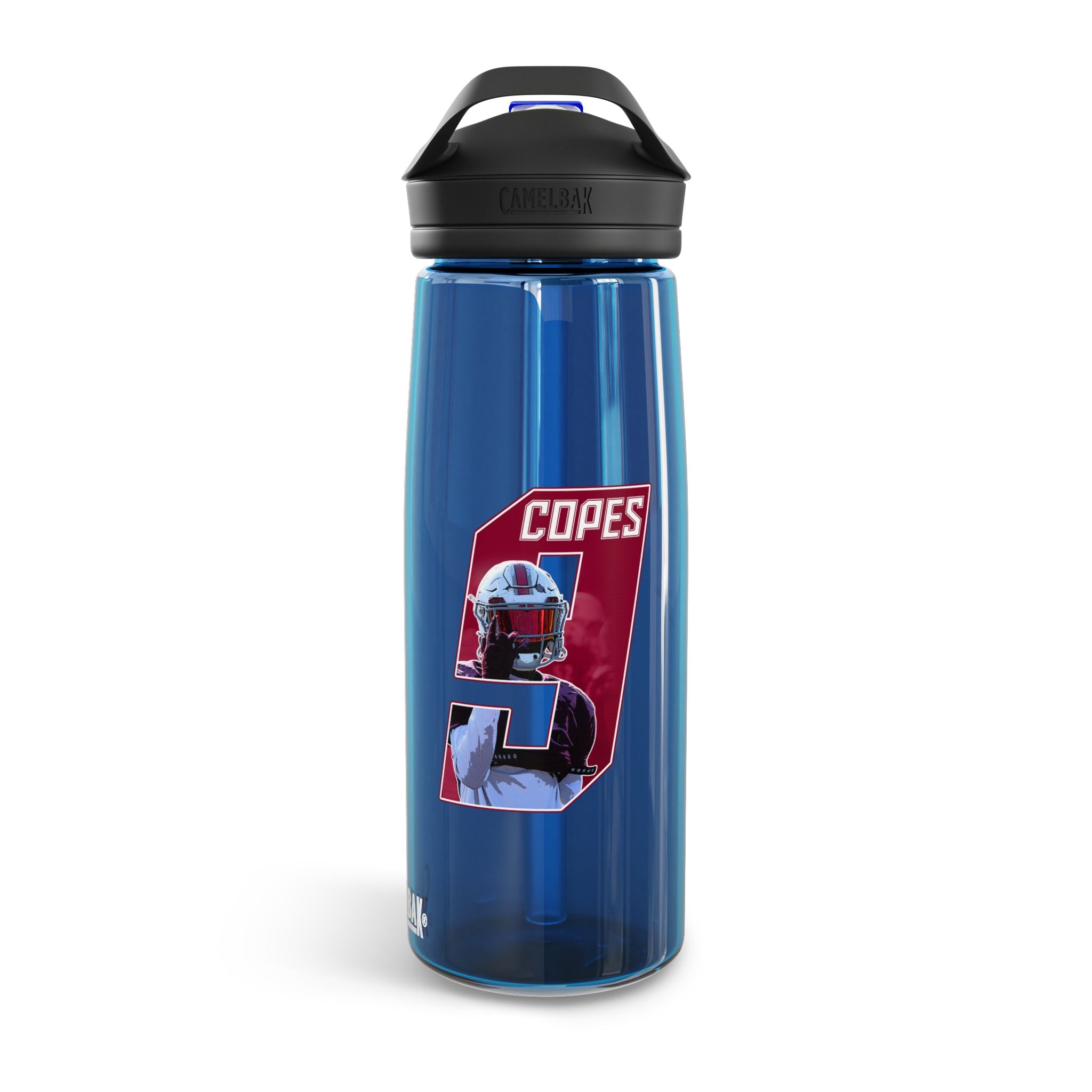Elijah Copes CamelBak Water Bottle