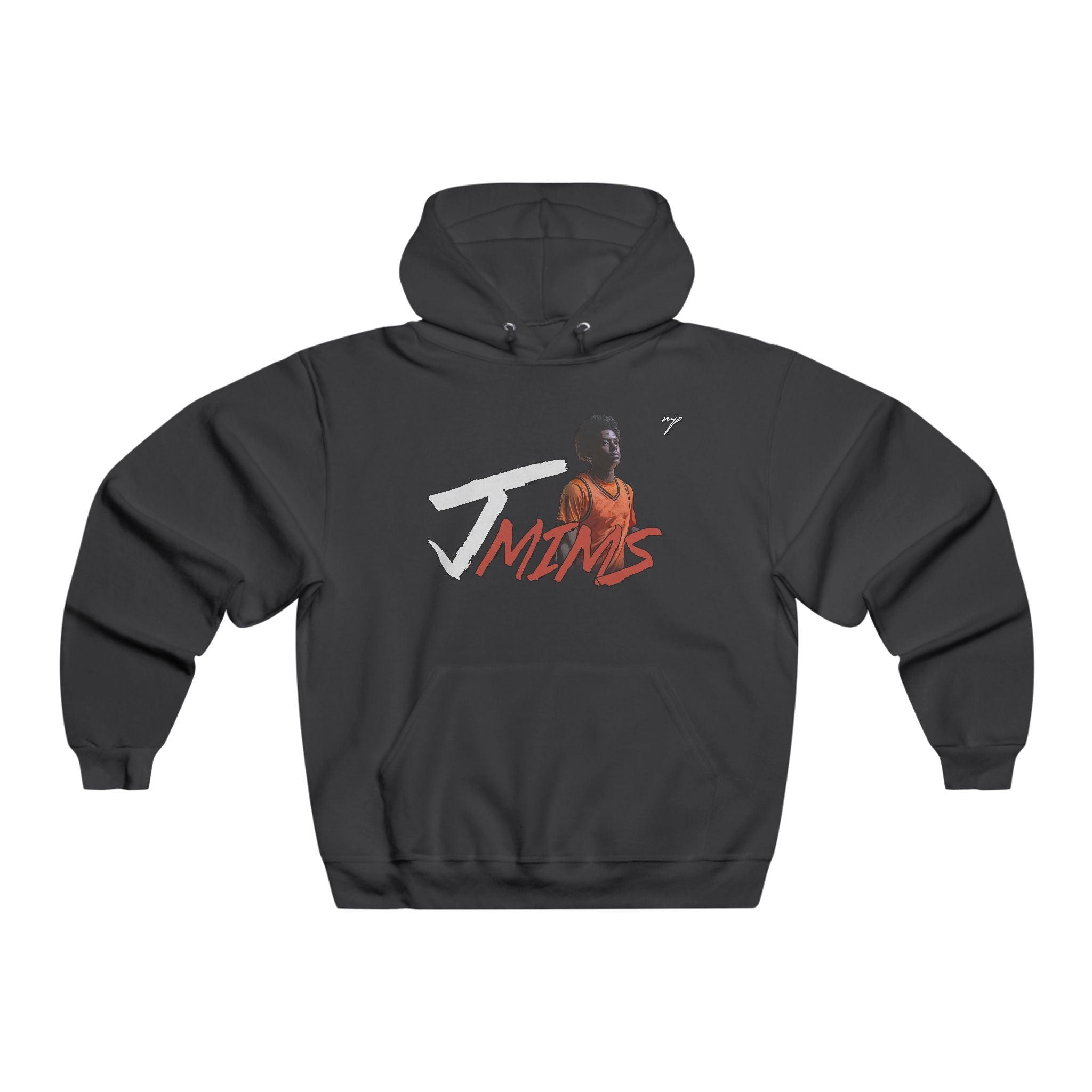 Justin Mims Vintage Hoodie