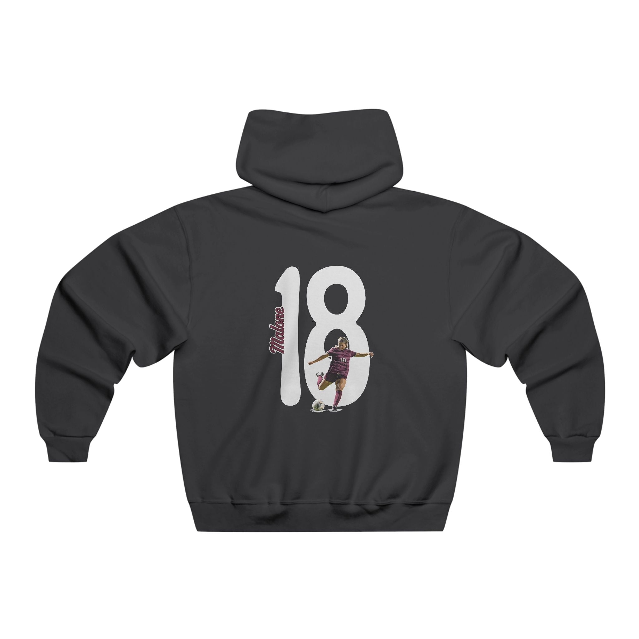 Bailey Malone Vintage Hoodie