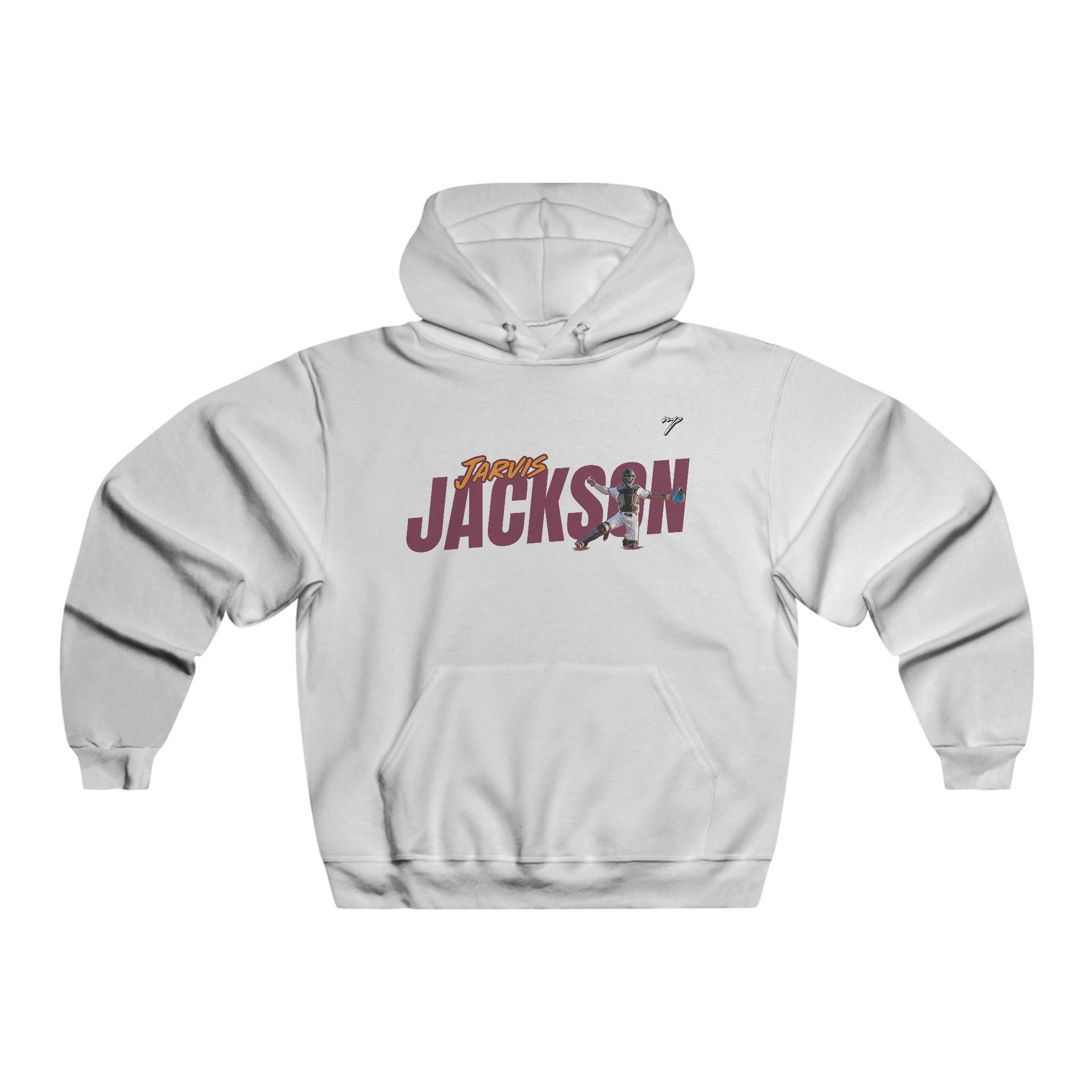 Jarvis Jackson Vintage Hoodie