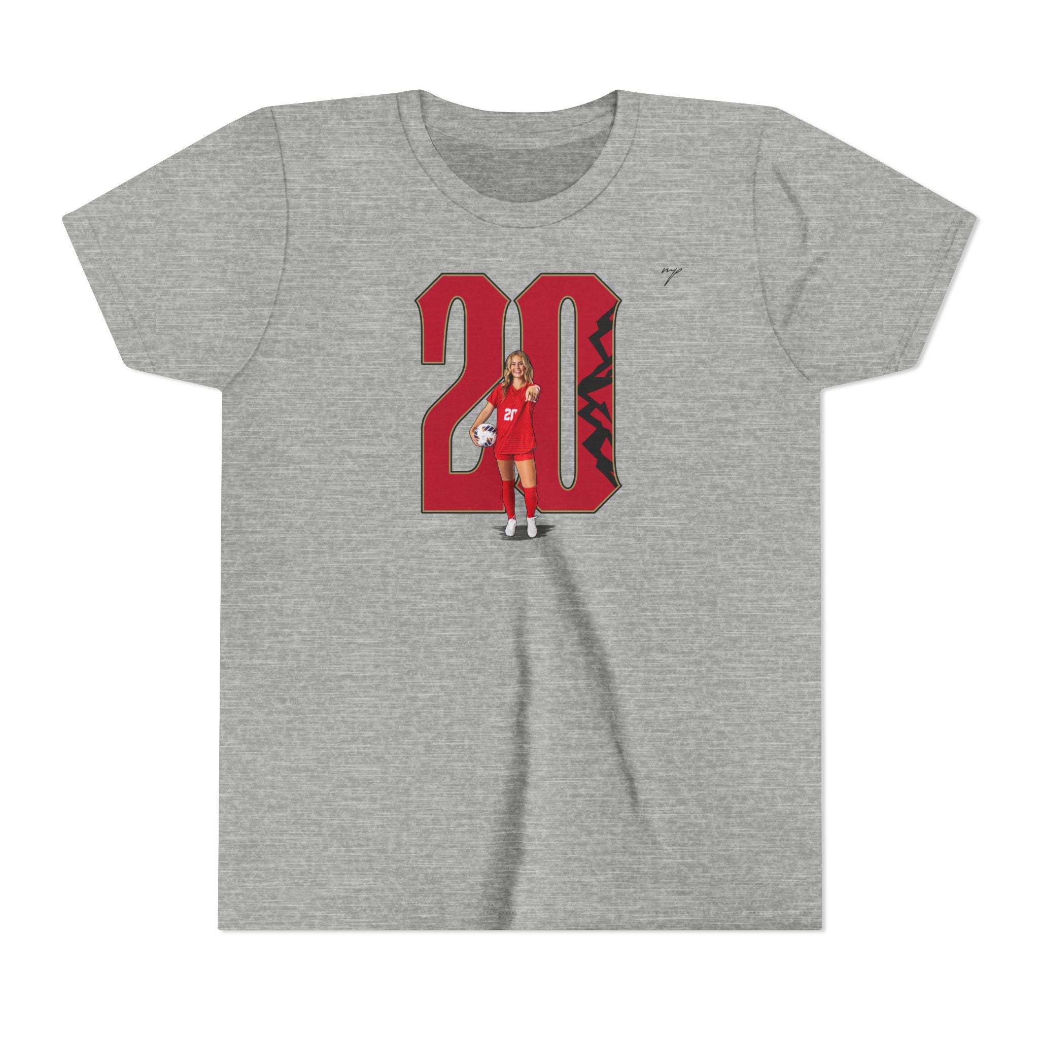 Jacqui Wilson YOUTH Graphic Tee