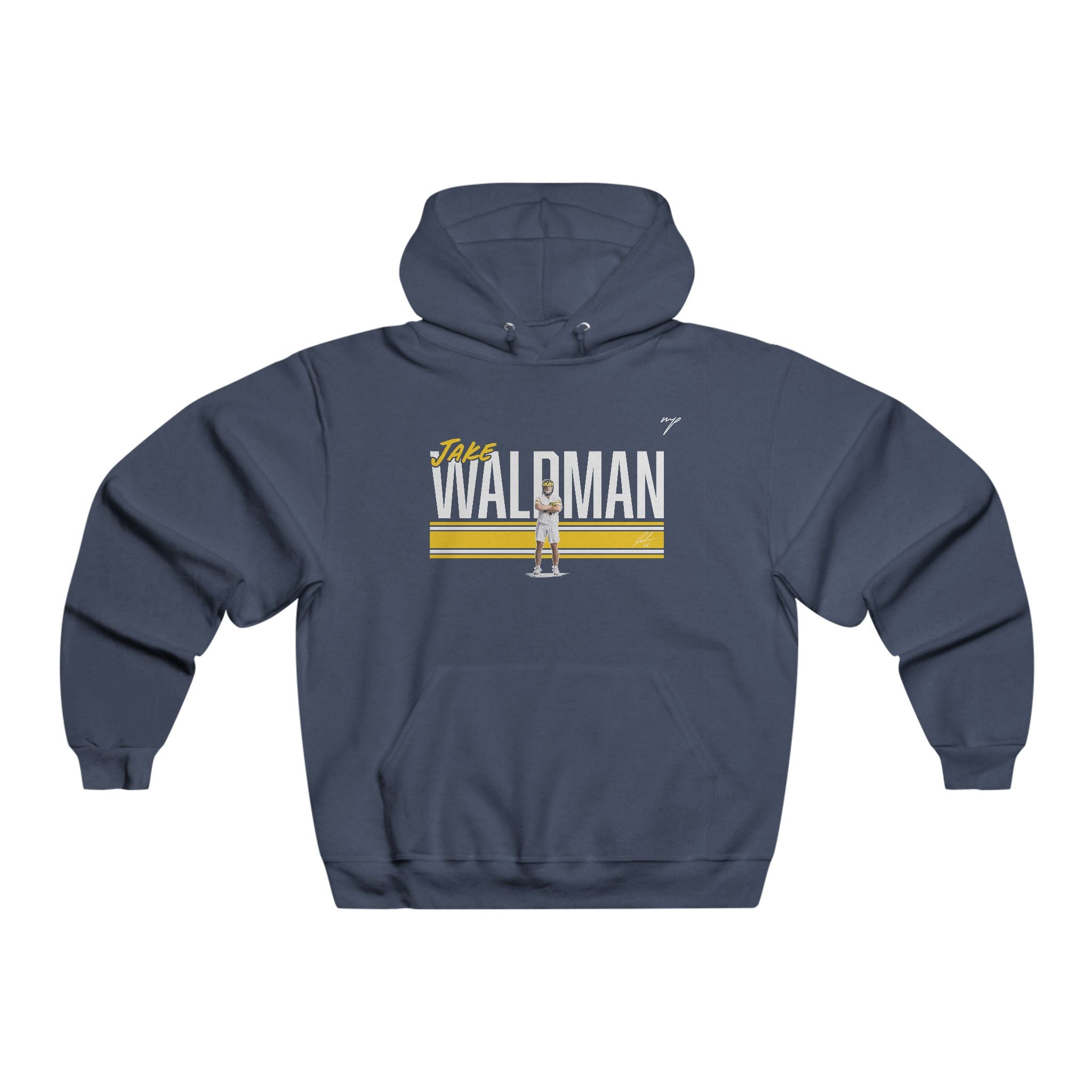 Jake Waldman Vintage Hoodie