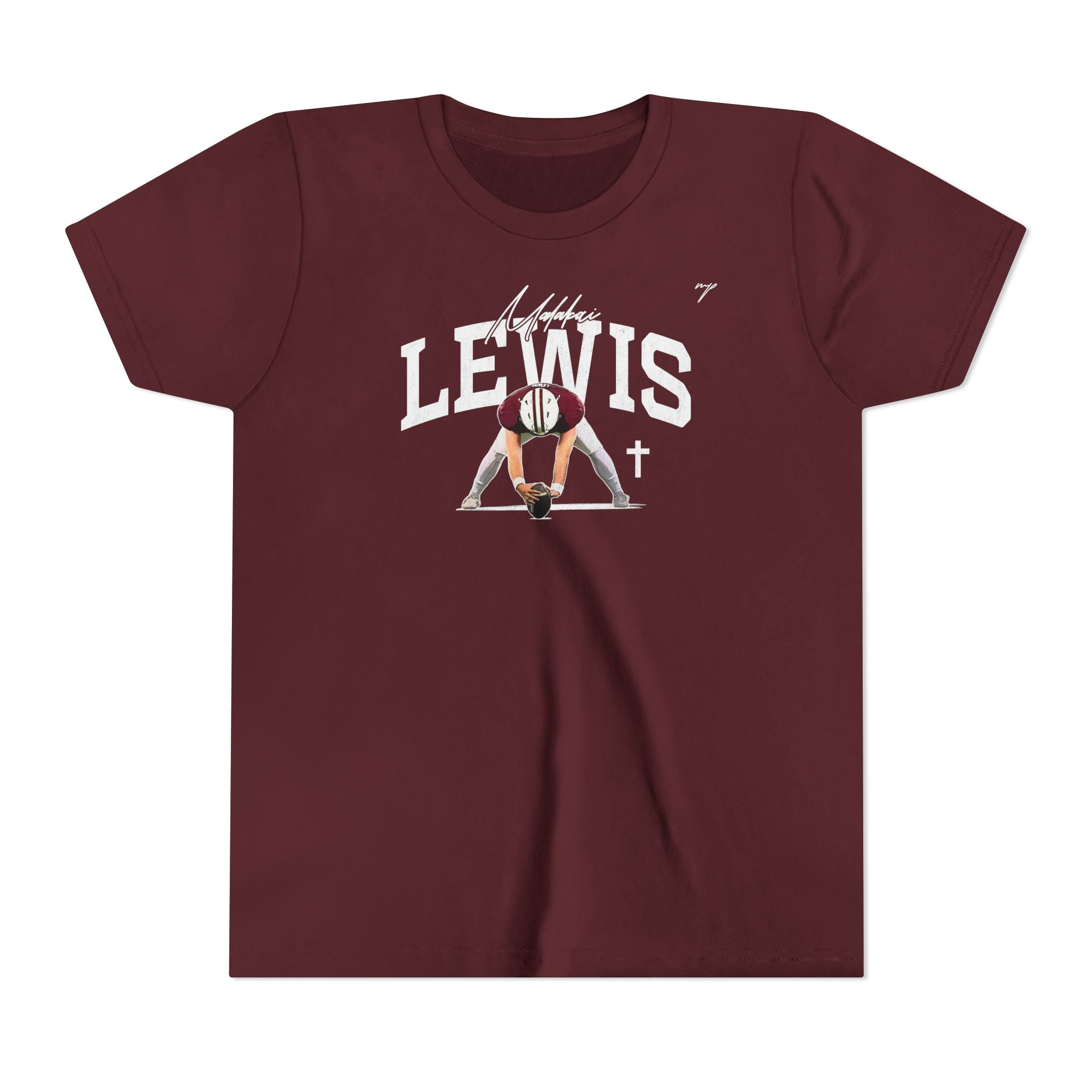 Malakai Lewis YOUTH Graphic Tee