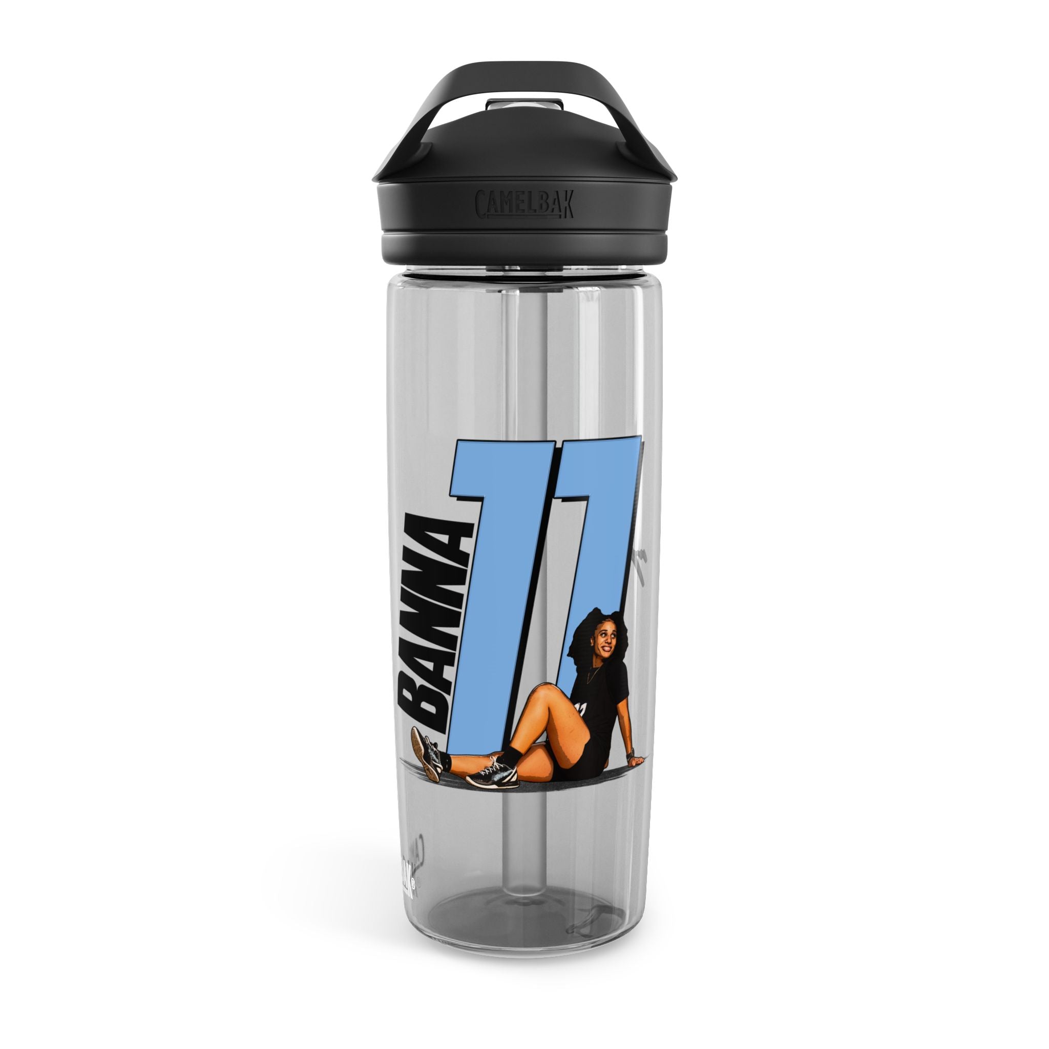 Sabanna Berrios CamelBak Water Bottle