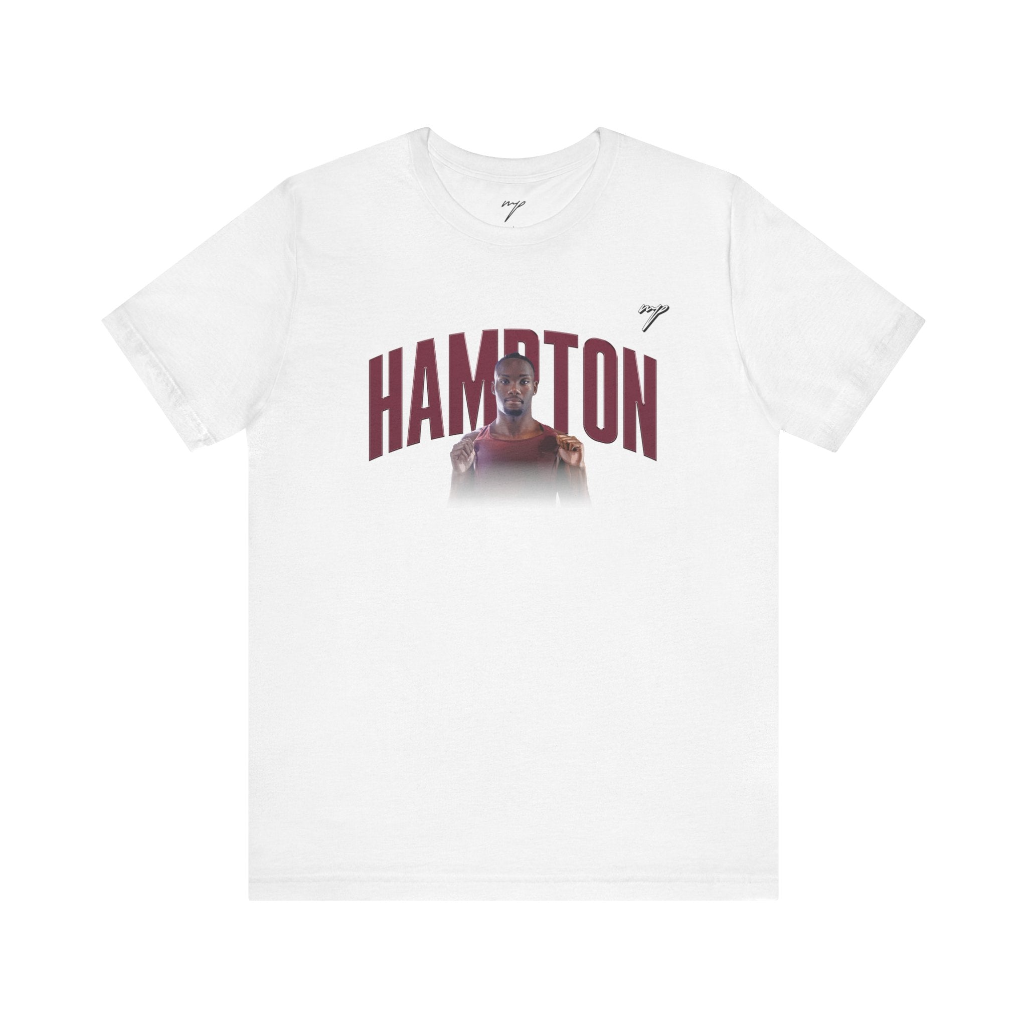 Omari Hampton Graphic Tee