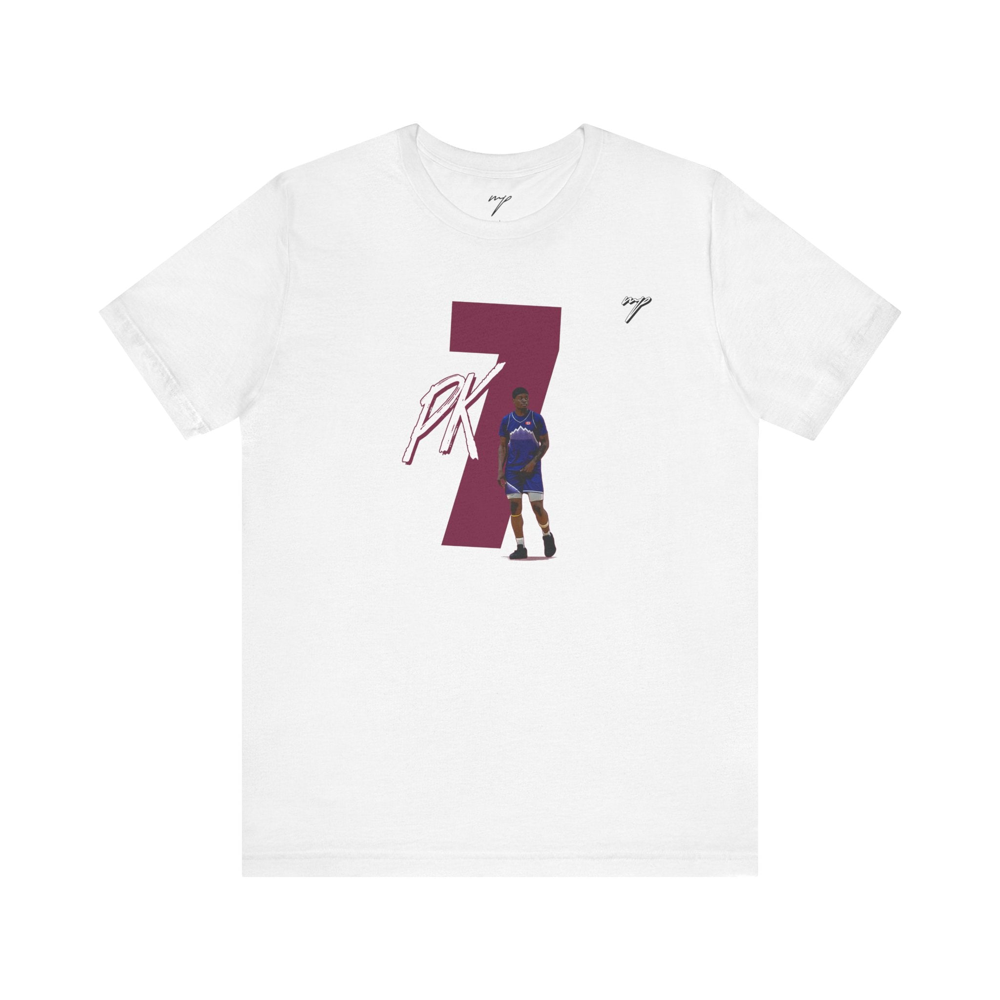 Prosper Kabongo Graphic Tee