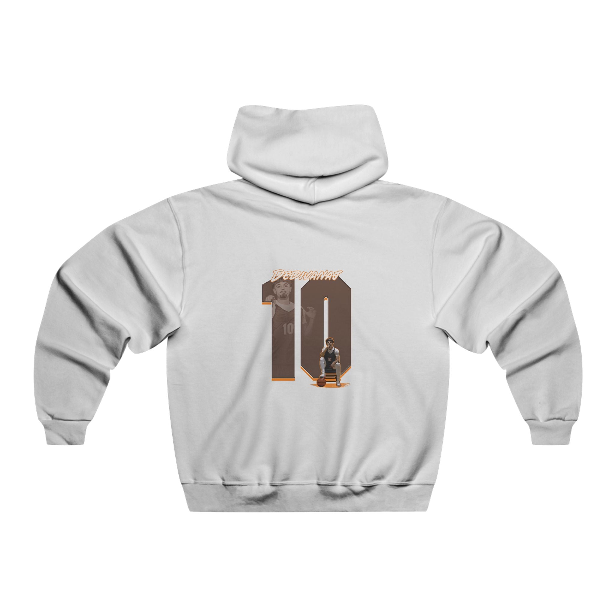 Christian Dedivanaj Vintage Hoodie