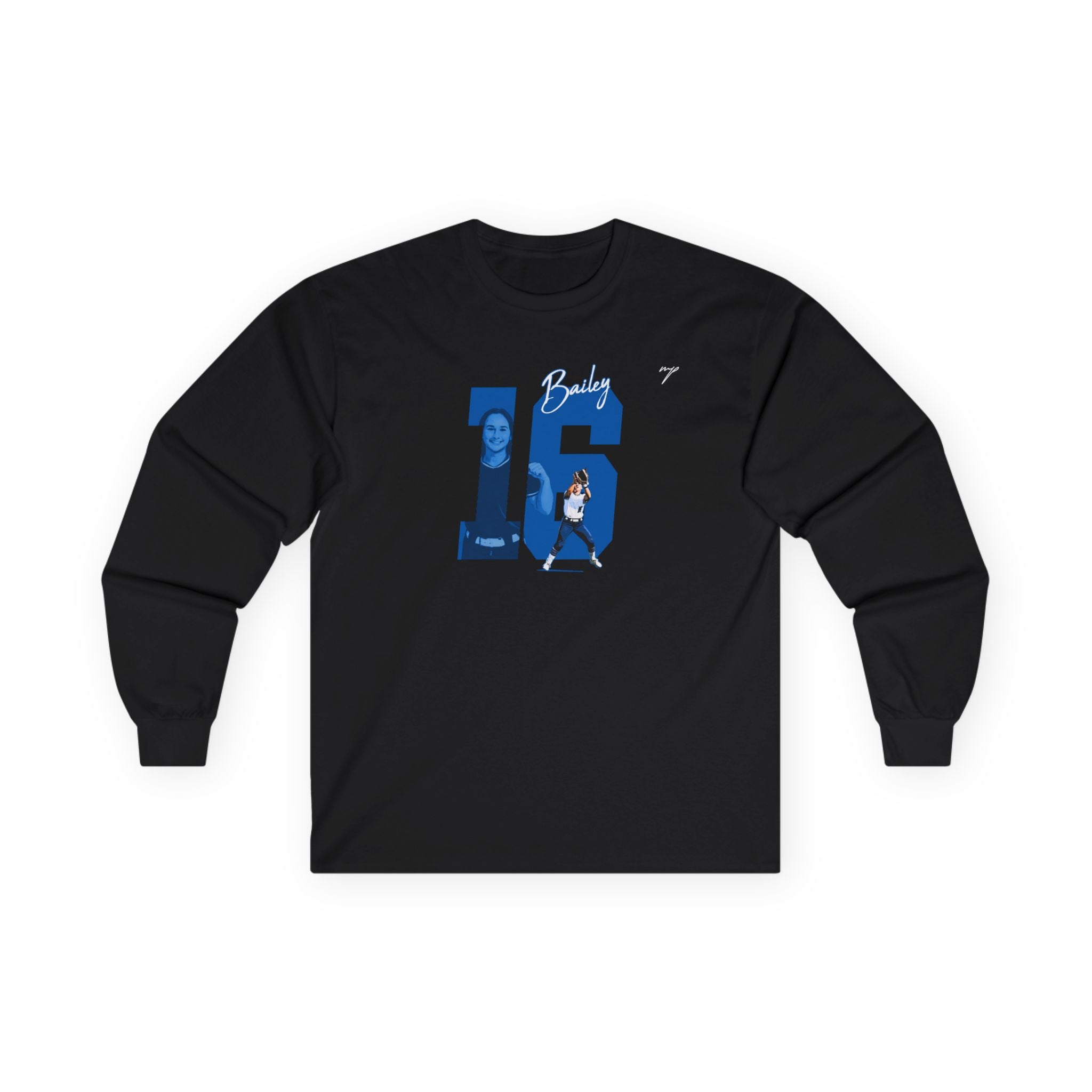 Emma Bailey Long Sleeve Tee