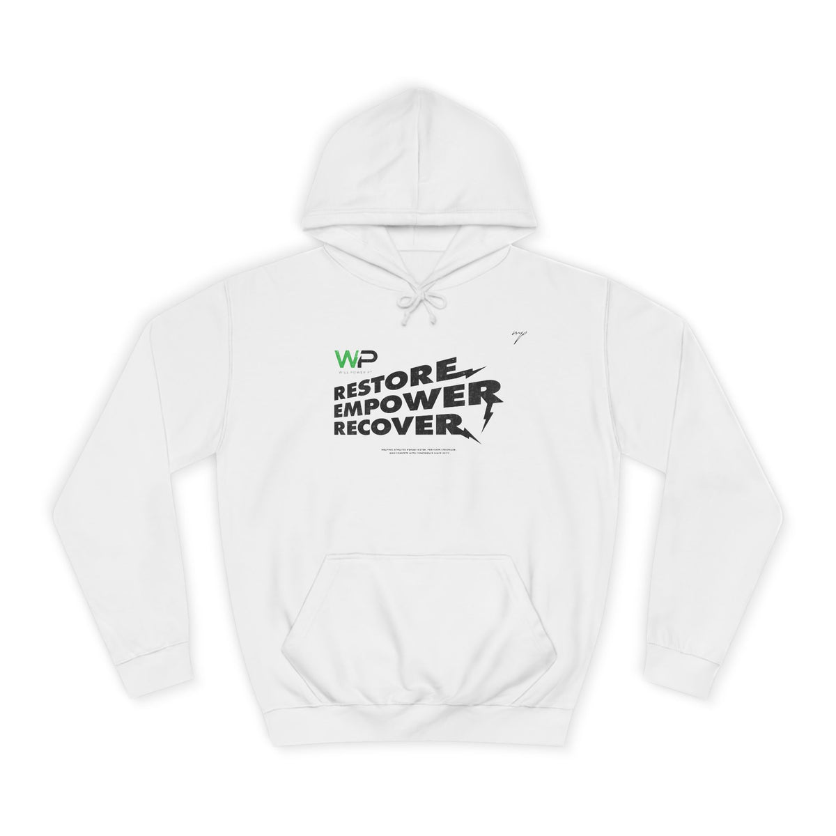 Will Power PT Hoodie