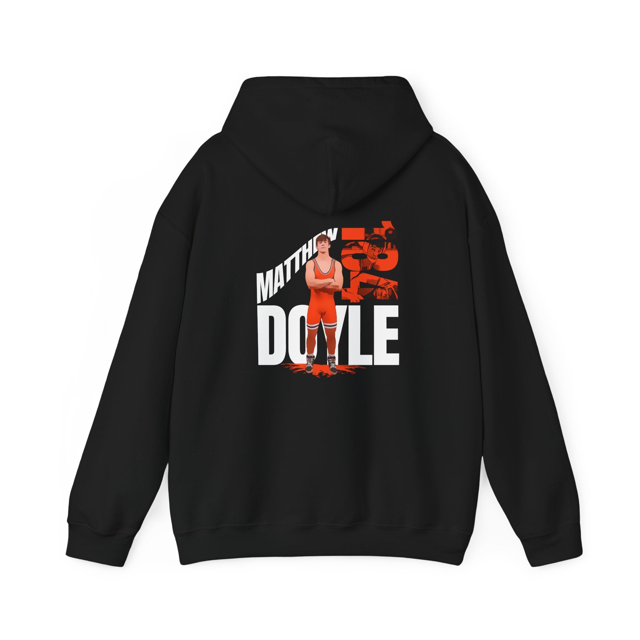 Matthew Doyle Vintage Hoodie