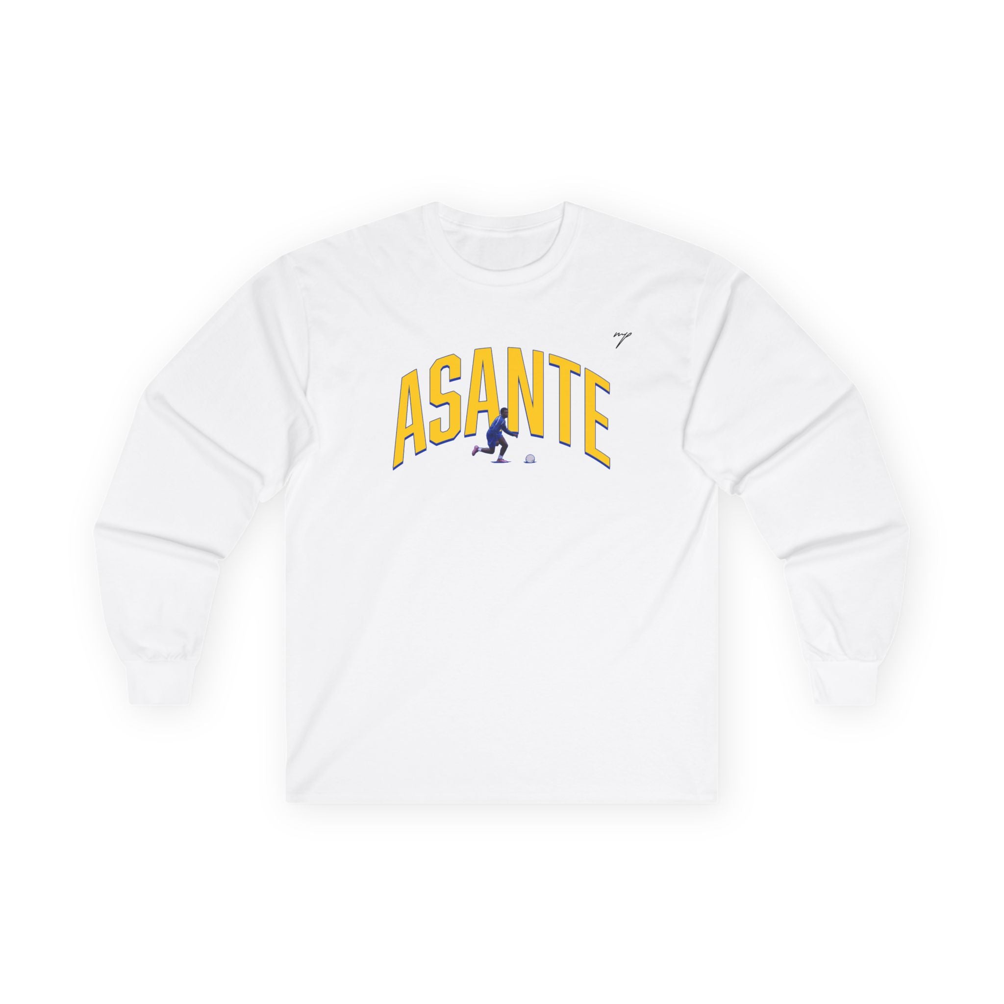 Josiah Asante Long Sleeve