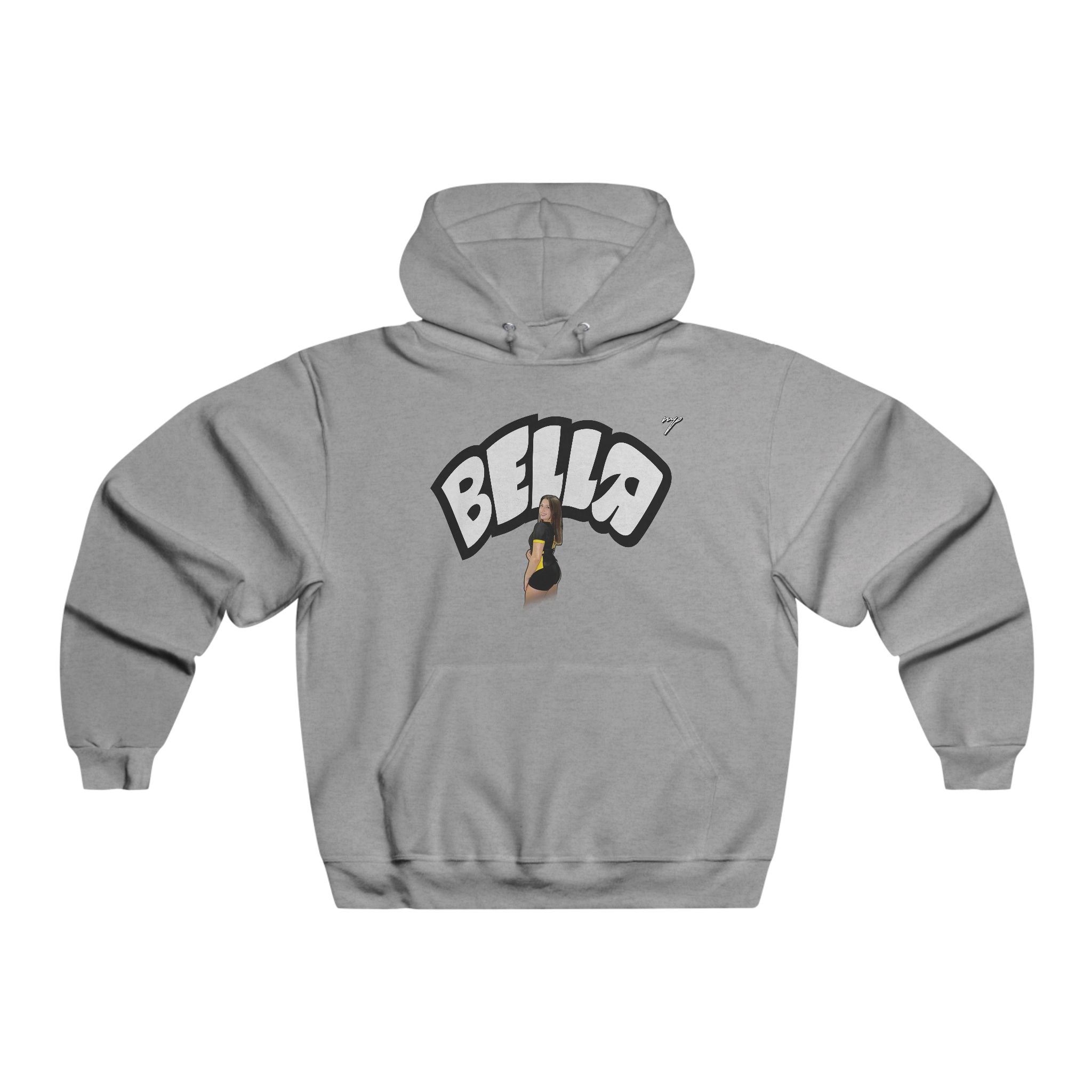 Isabella Paternoster Vintage Hoodie