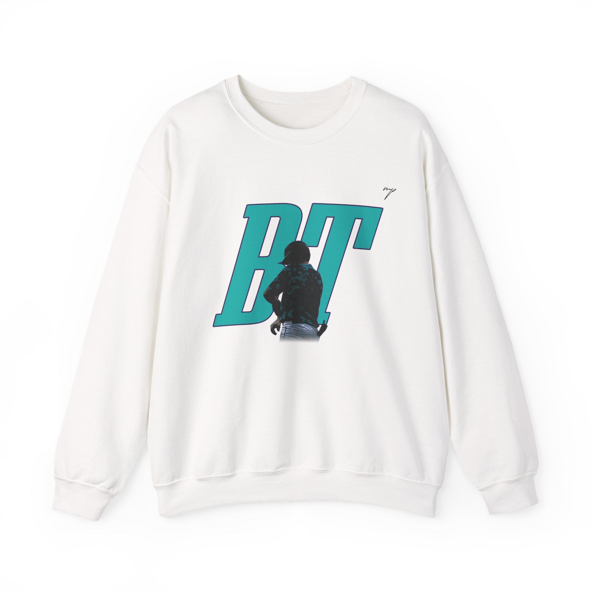 Brandon Tuduri Crewneck