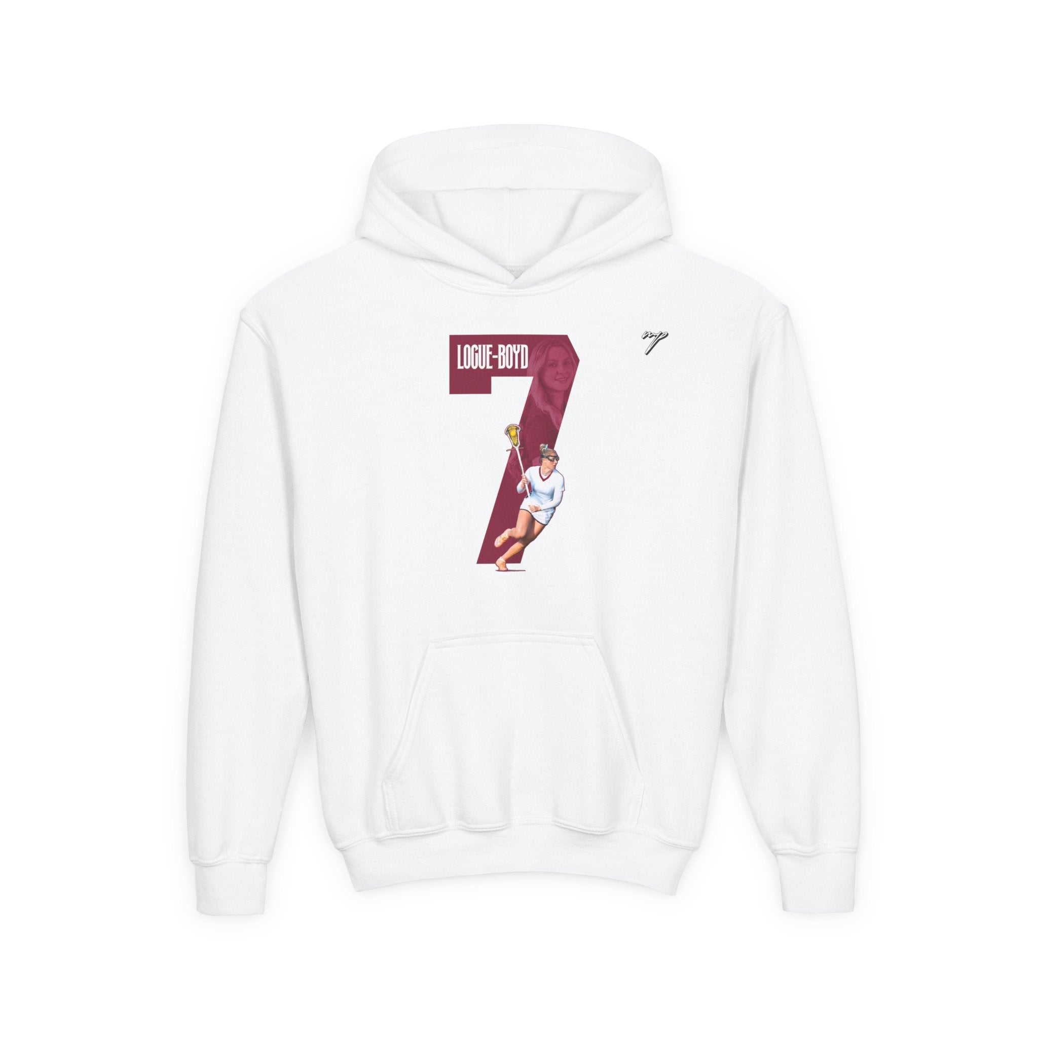 Peyton Logue-Boyd YOUTH Hoodie