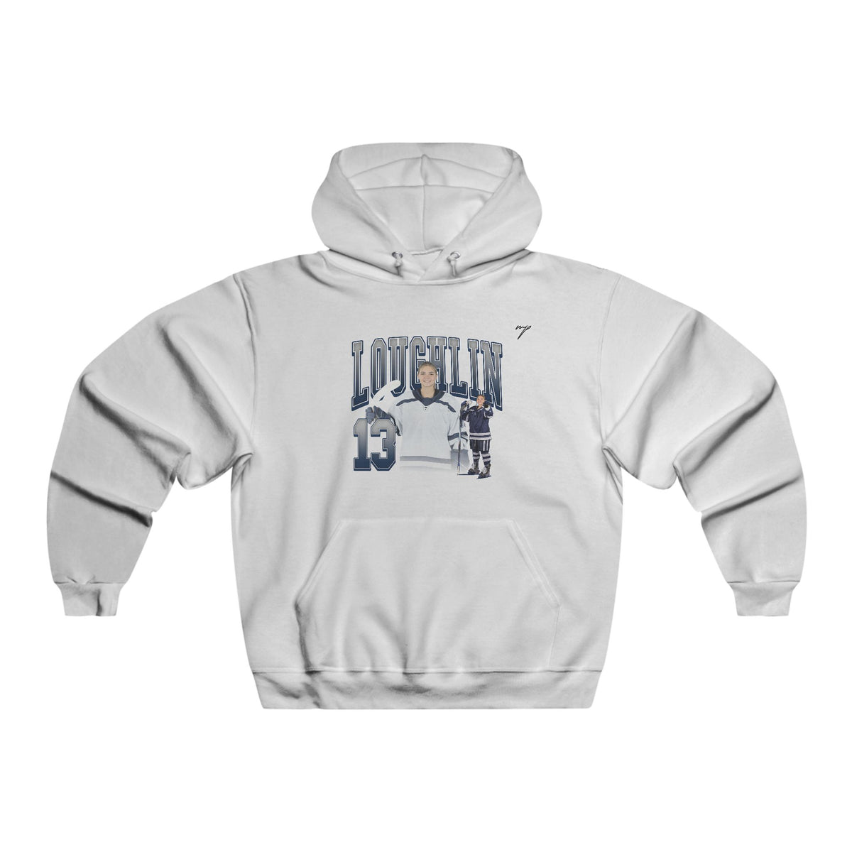 Julia Loughlin Vintage Hoodie