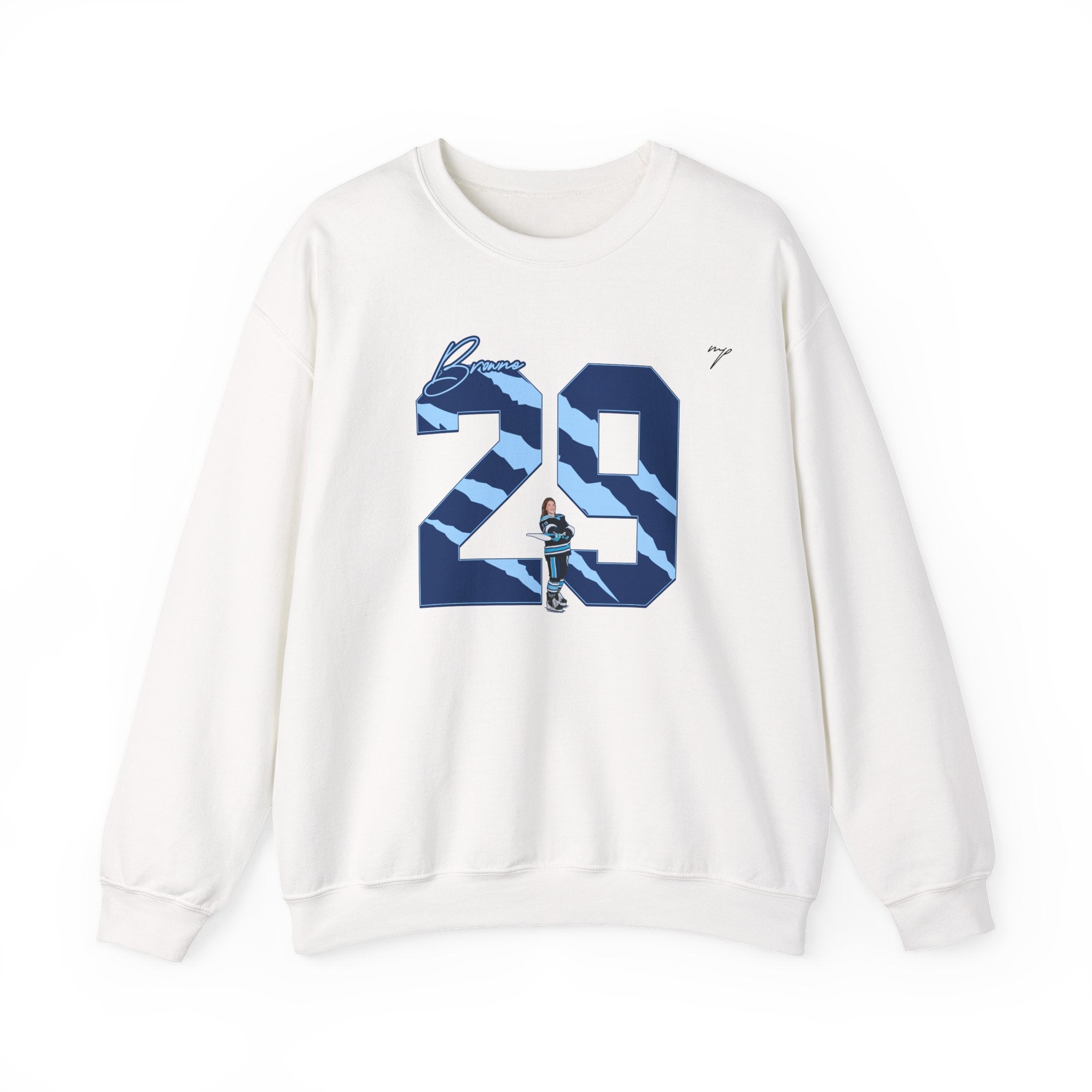 Darragh Browne Crewneck