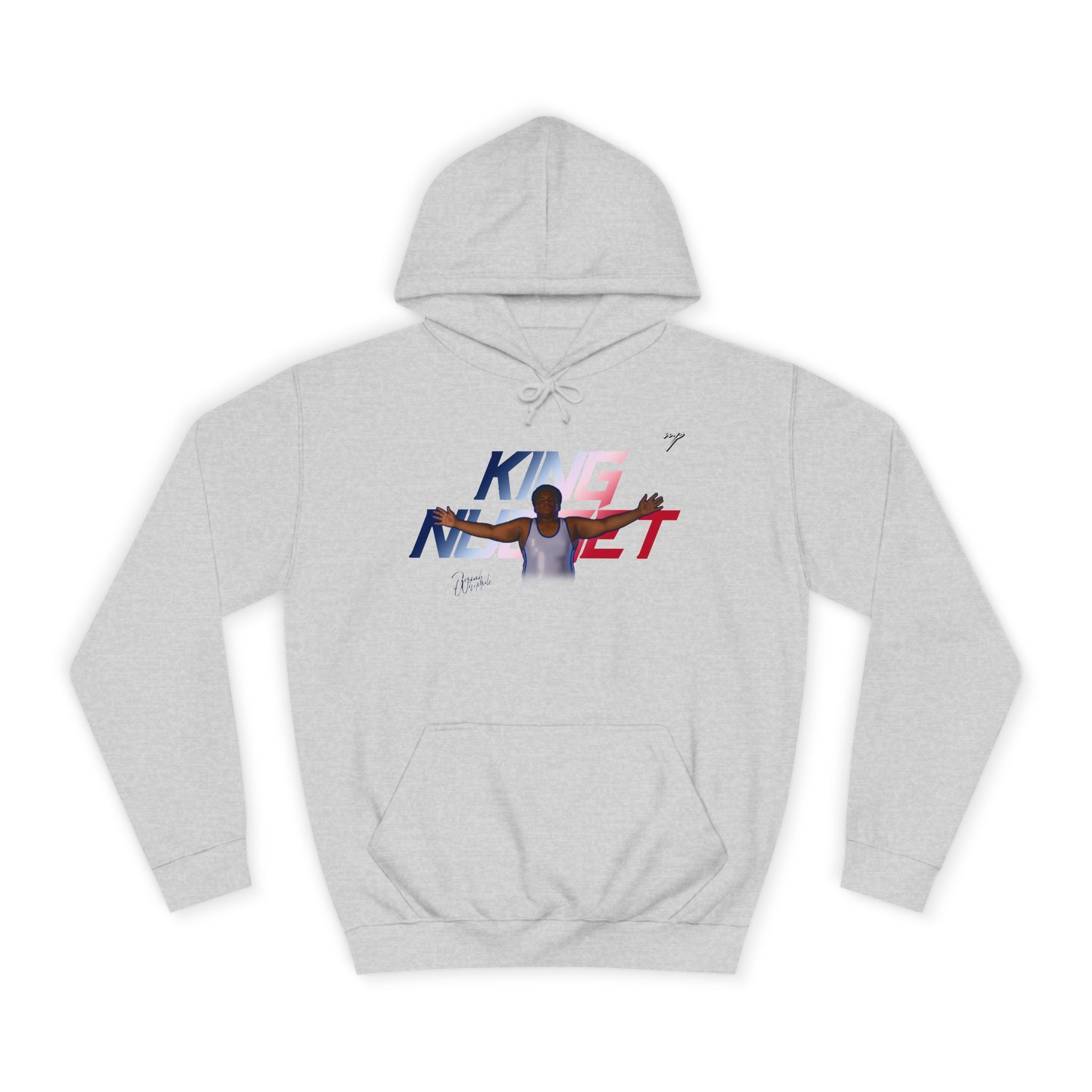 Jesiah Whipple Hoodie
