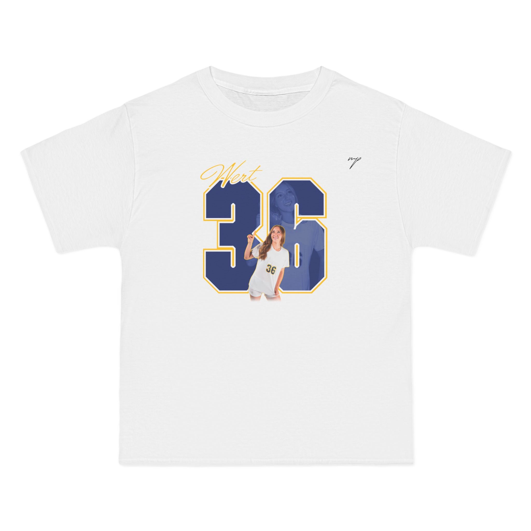 Taylor Wert Vintage Tee
