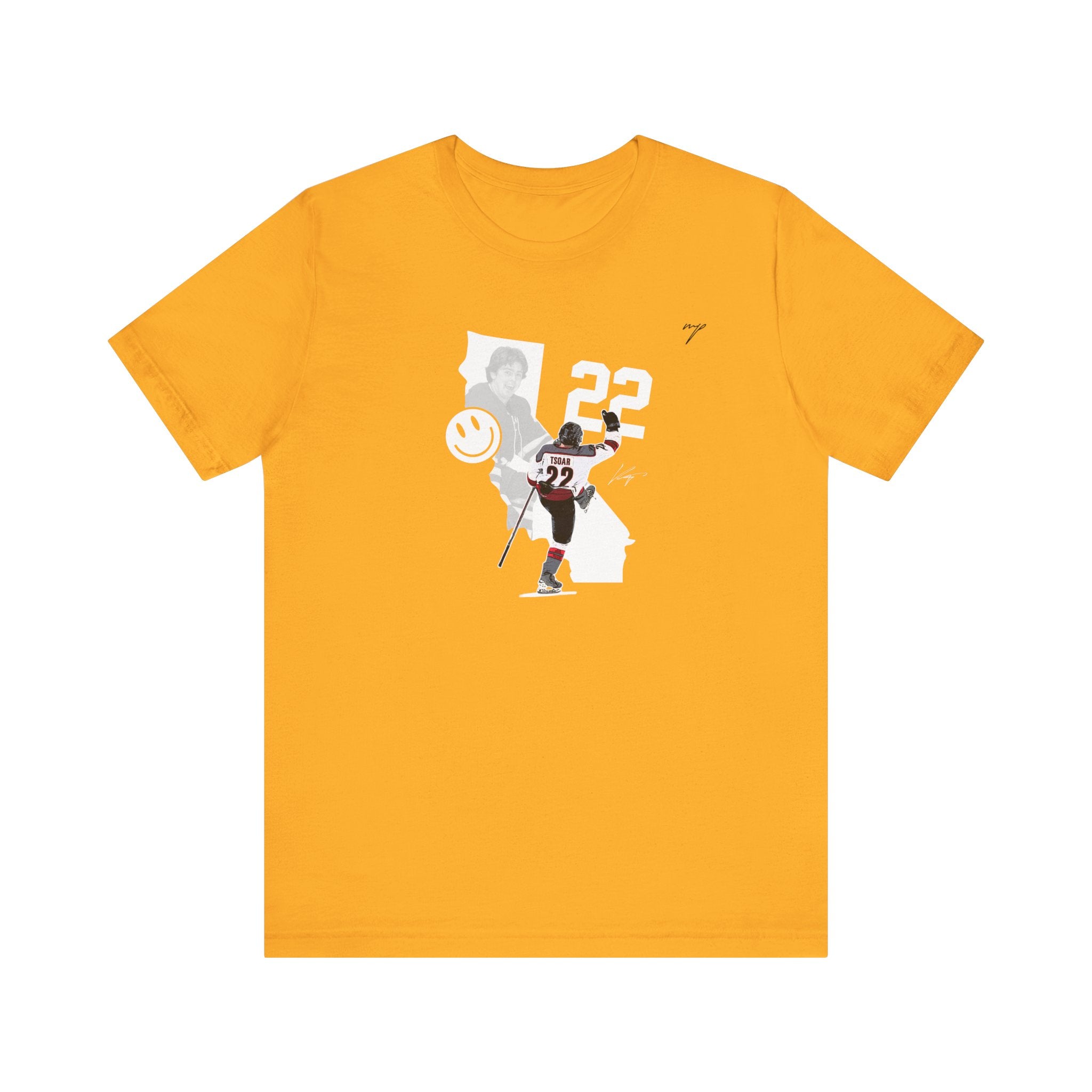 Kai Tsoar Graphic Tee