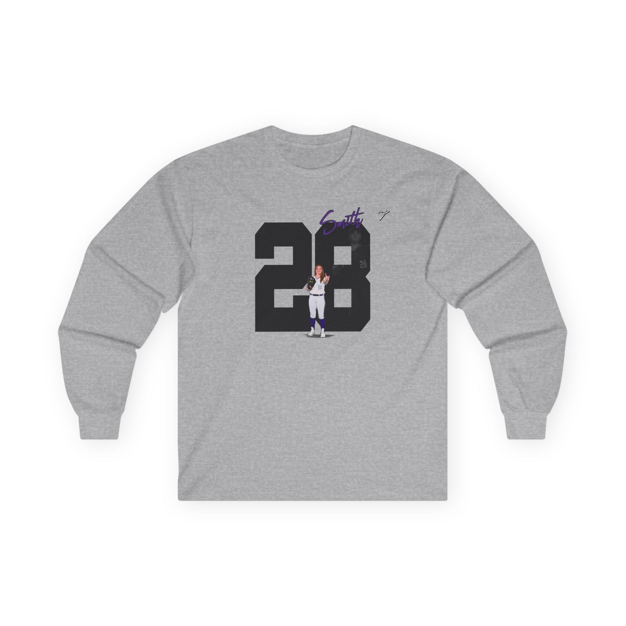 JT Smith Long Sleeve Tee