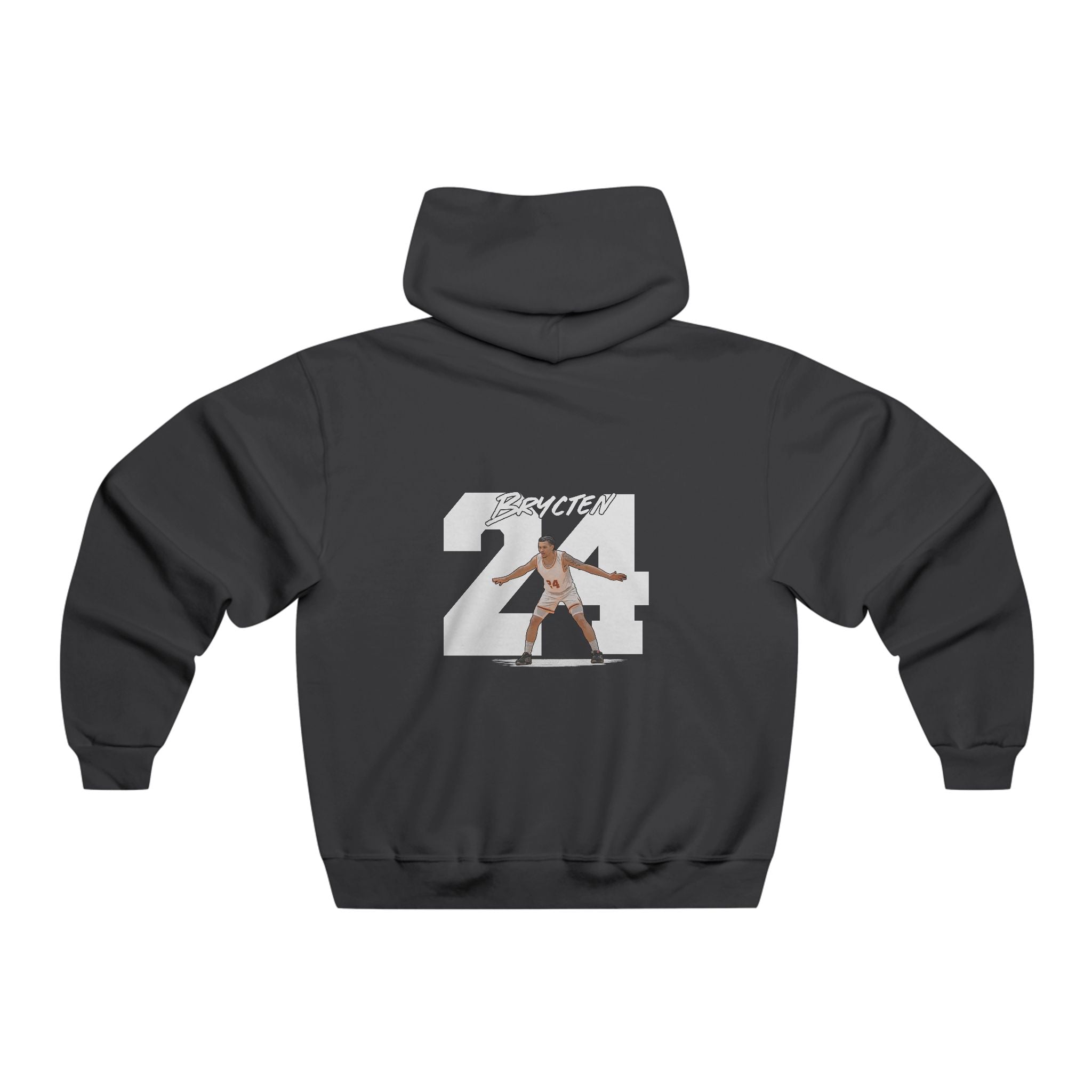 Brycten Harris Vintage Hoodie