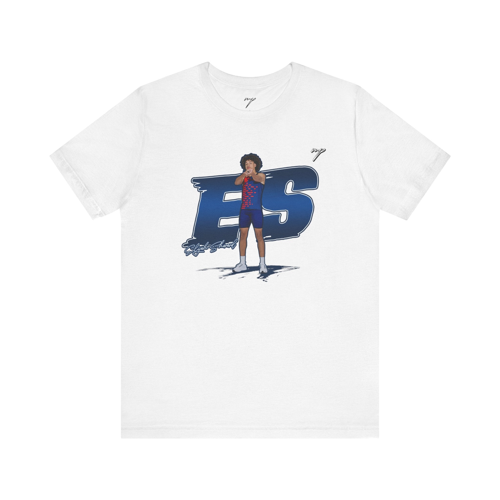 Elijah Sherard Graphic Tee