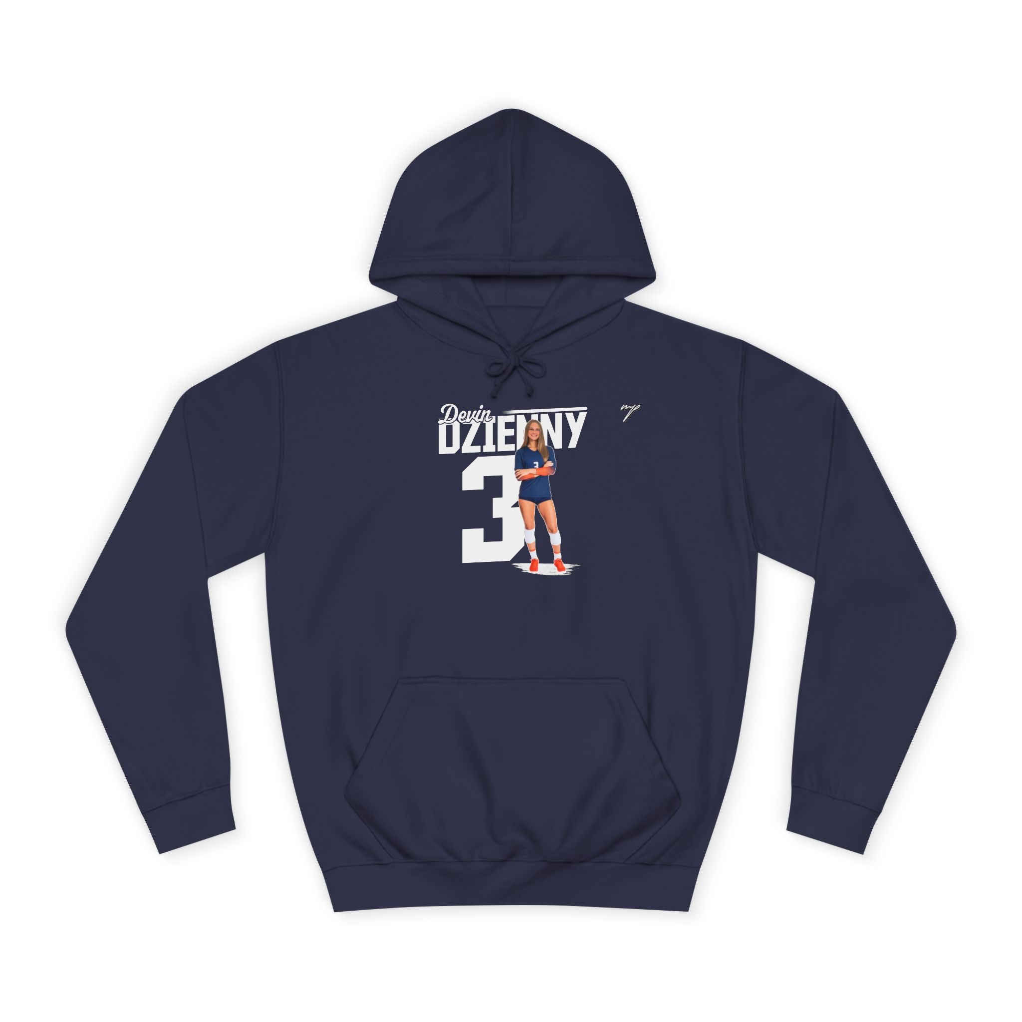 Devin Dzienny Hoodie